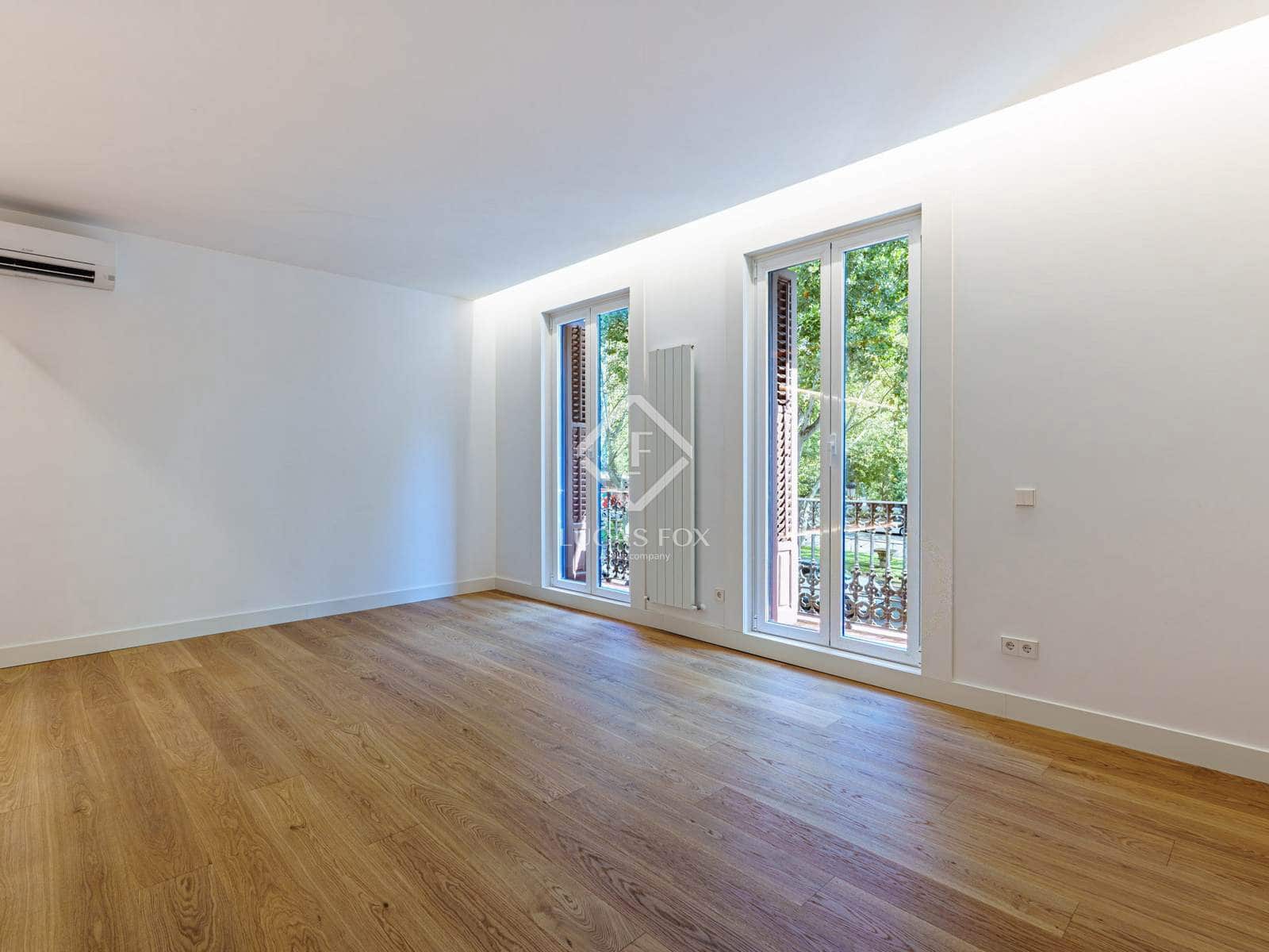 3 Zimmer Apartment zu verkaufen in Madrid Stadt - 1.400.000 € (Ref: 9309020)