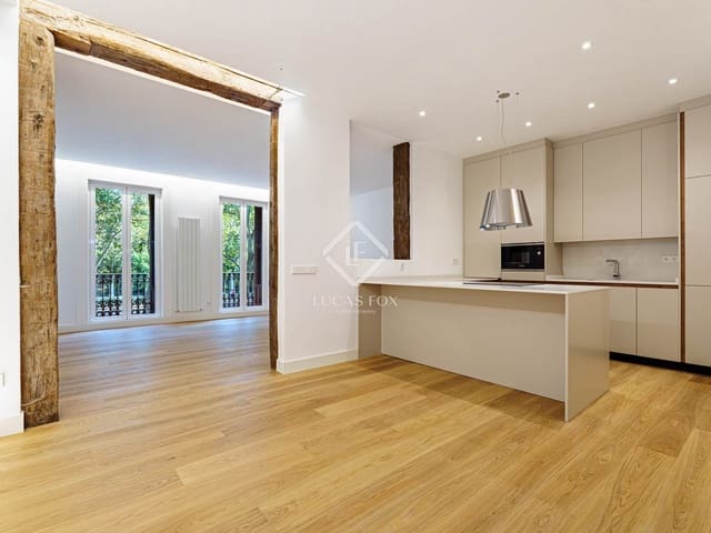 3 Zimmer Apartment zu verkaufen in Madrid Stadt - 1.400.000 € (Ref: 9309020)