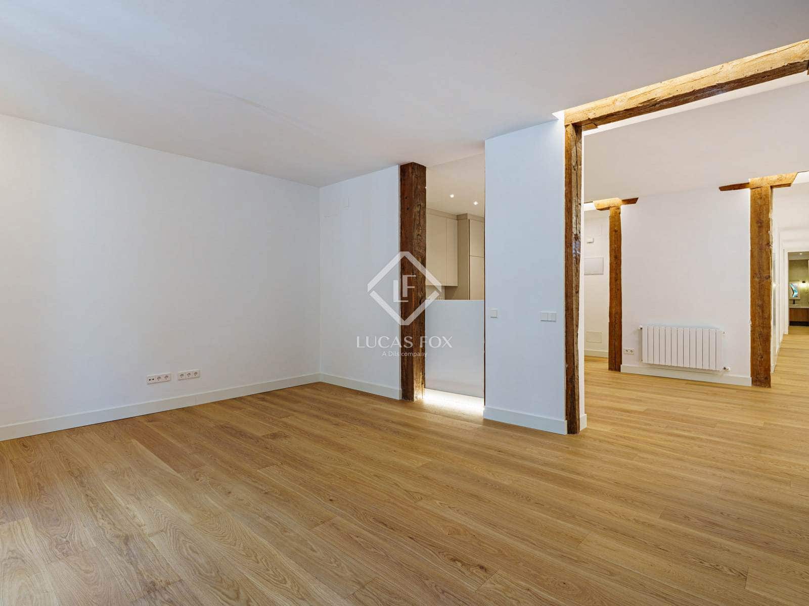 3 Zimmer Apartment zu verkaufen in Madrid Stadt - 1.400.000 € (Ref: 9309020)