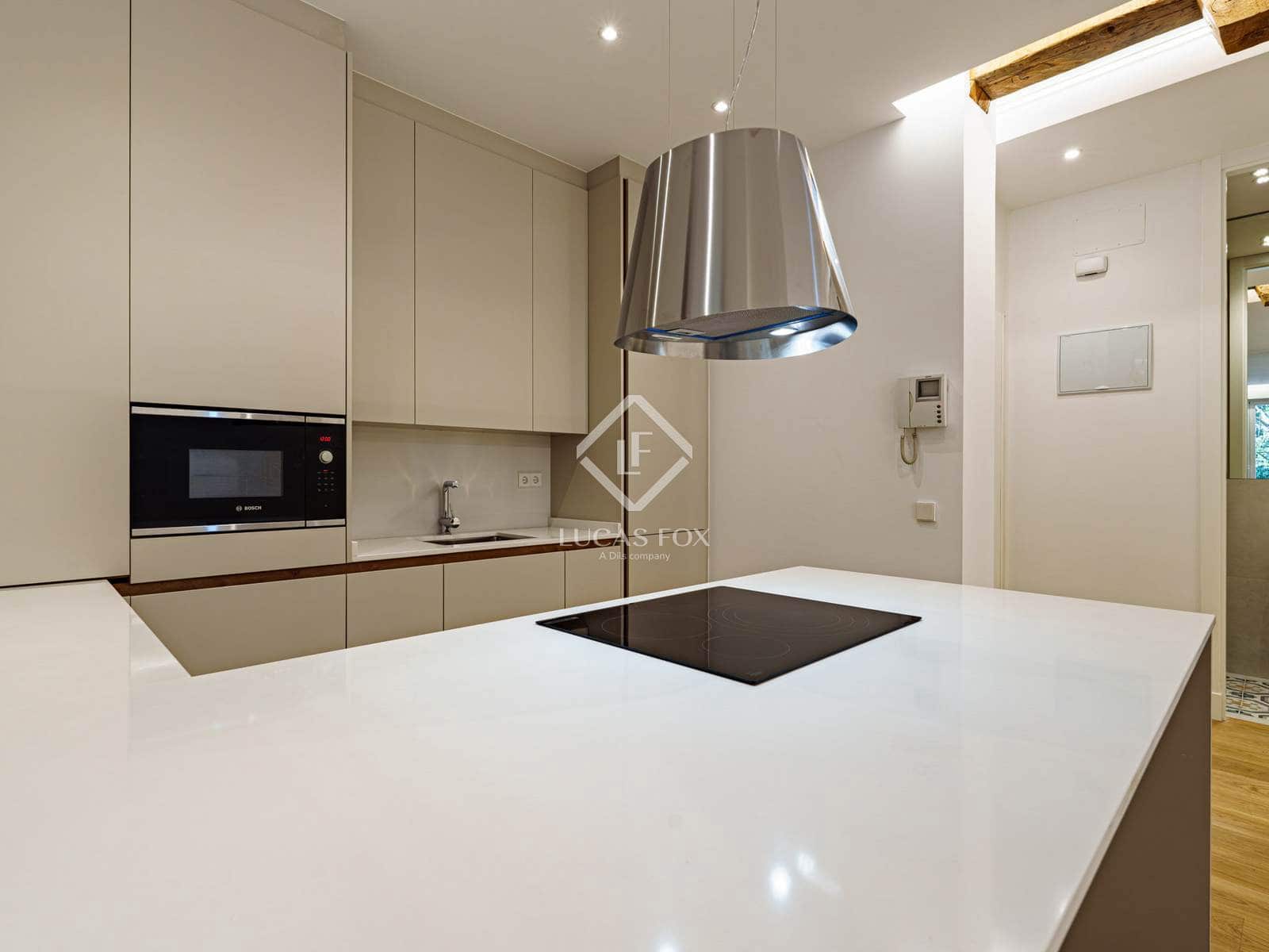 3 Zimmer Apartment zu verkaufen in Madrid Stadt - 1.400.000 € (Ref: 9309020)