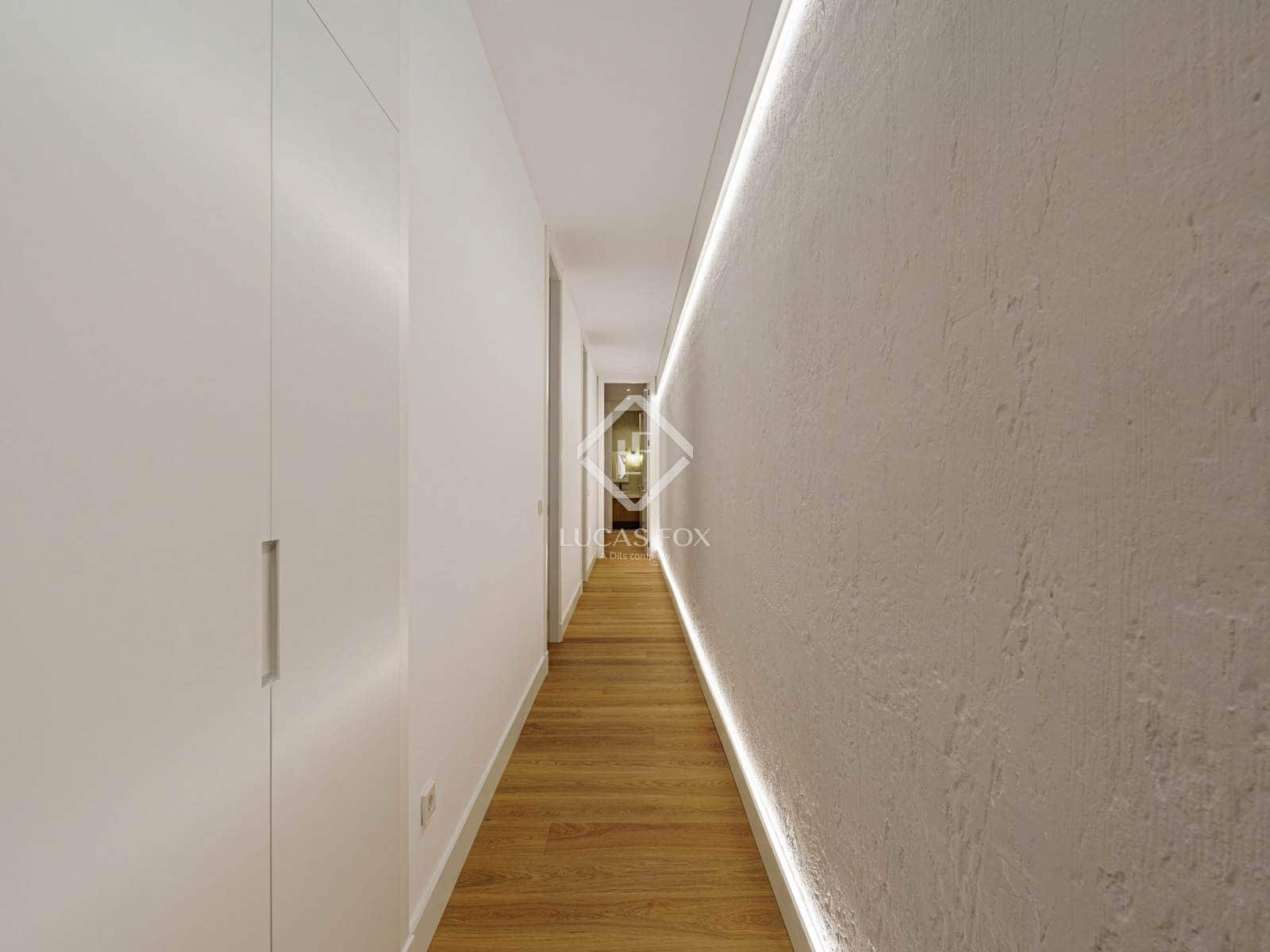 3 Zimmer Apartment zu verkaufen in Madrid Stadt - 1.400.000 € (Ref: 9309020)