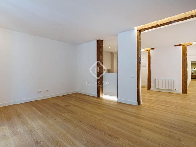 3 Zimmer Apartment zu verkaufen in Madrid Stadt - 1.400.000 € (Ref: 9309020)