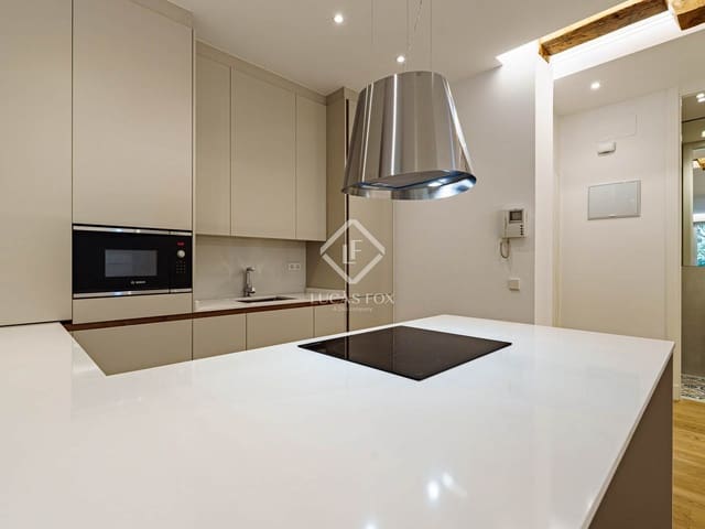 3 Zimmer Apartment zu verkaufen in Madrid Stadt - 1.400.000 € (Ref: 9309020)