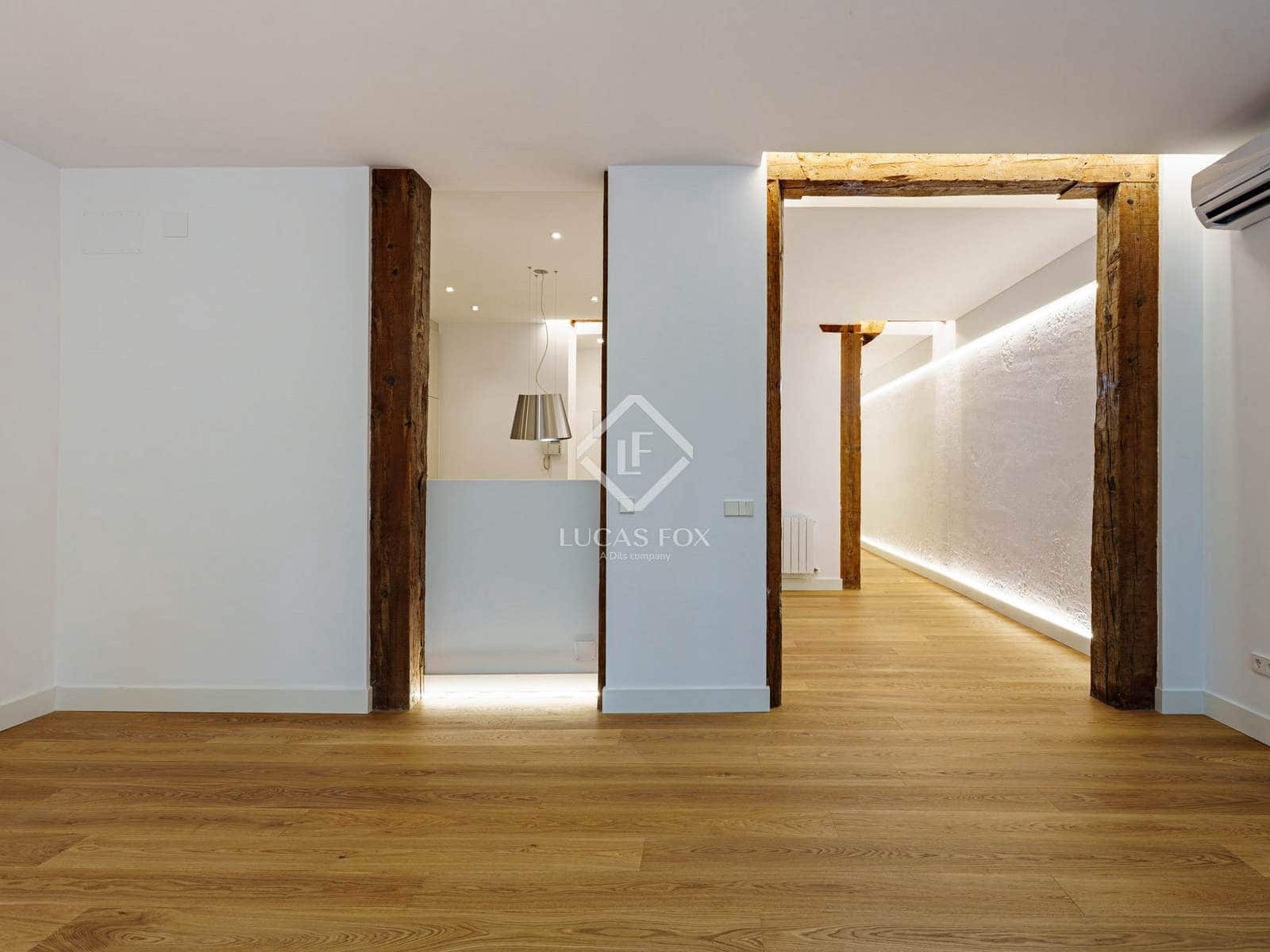 3 Zimmer Apartment zu verkaufen in Madrid Stadt - 1.400.000 € (Ref: 9309020)