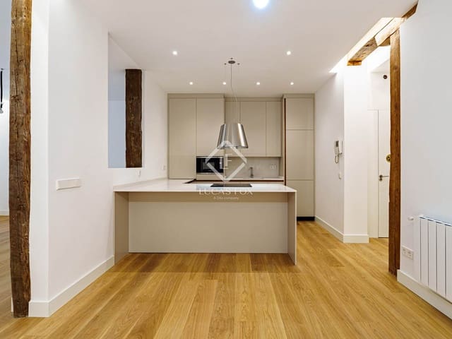 3 Zimmer Apartment zu verkaufen in Madrid Stadt - 1.400.000 € (Ref: 9309020)