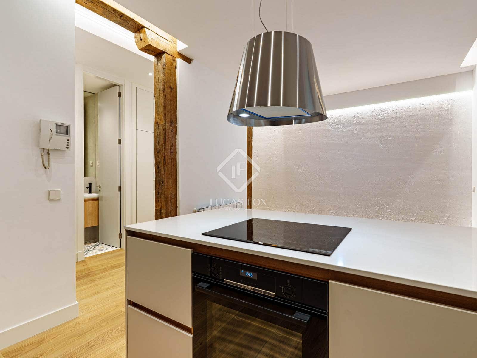 3 Zimmer Apartment zu verkaufen in Madrid Stadt - 1.400.000 € (Ref: 9309020)