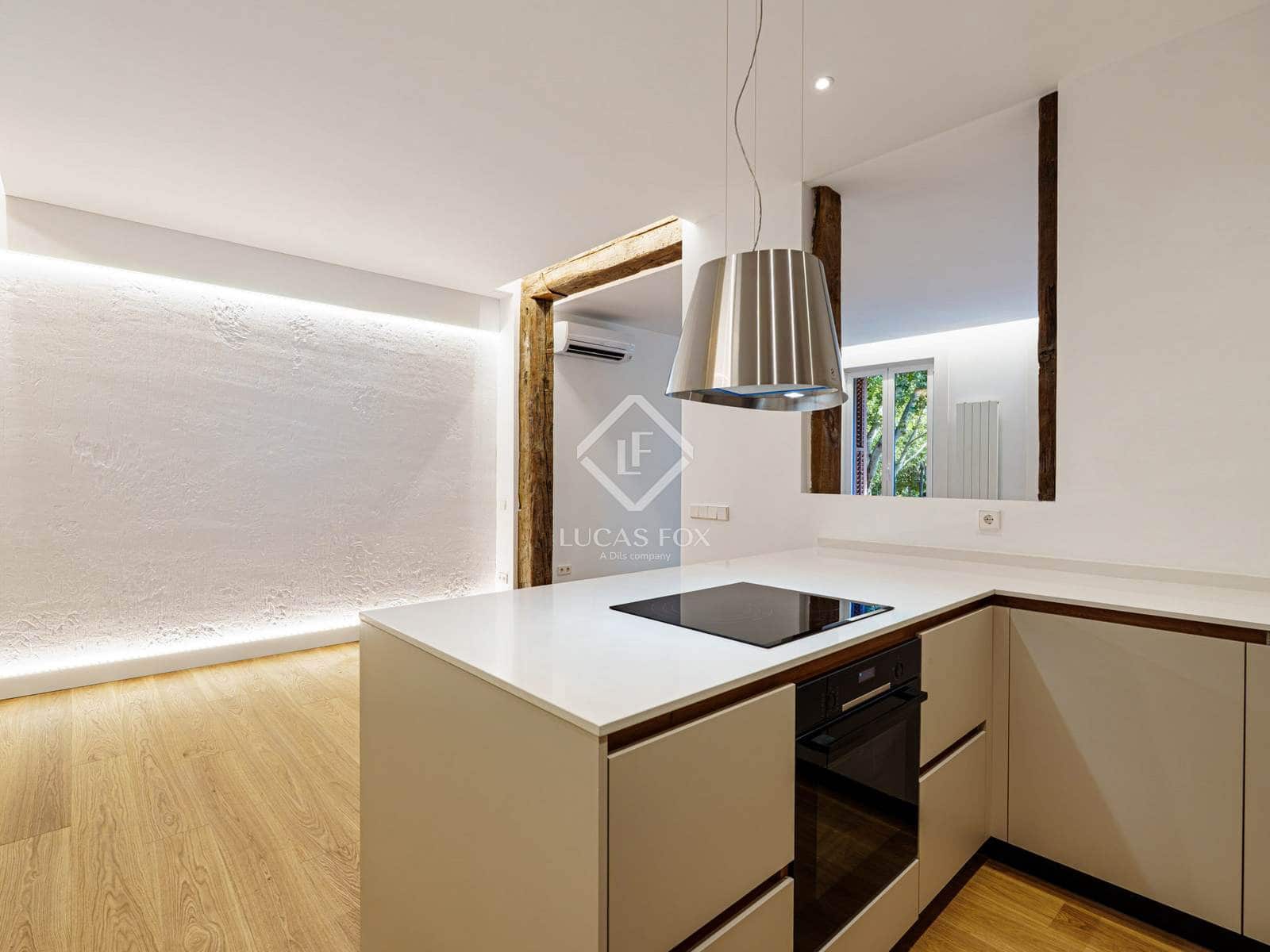 3 Zimmer Apartment zu verkaufen in Madrid Stadt - 1.400.000 € (Ref: 9309020)