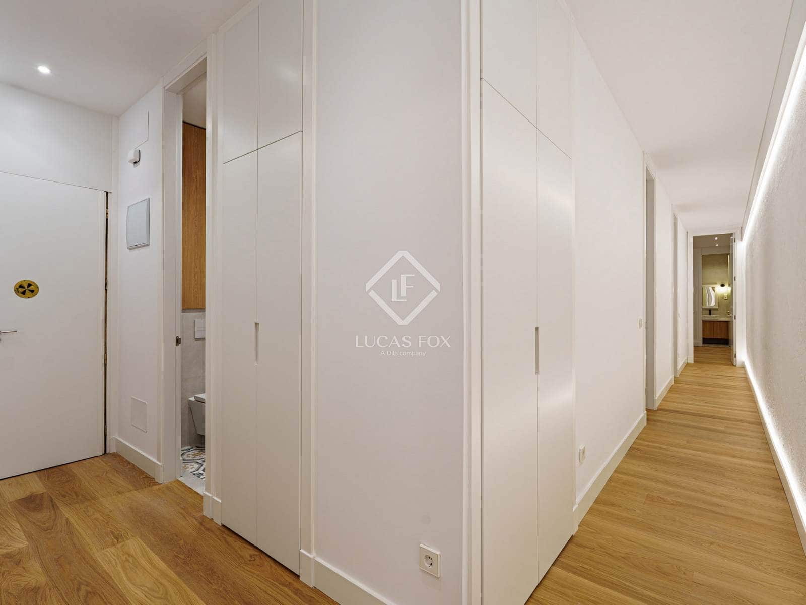 3 Zimmer Apartment zu verkaufen in Madrid Stadt - 1.400.000 € (Ref: 9309020)