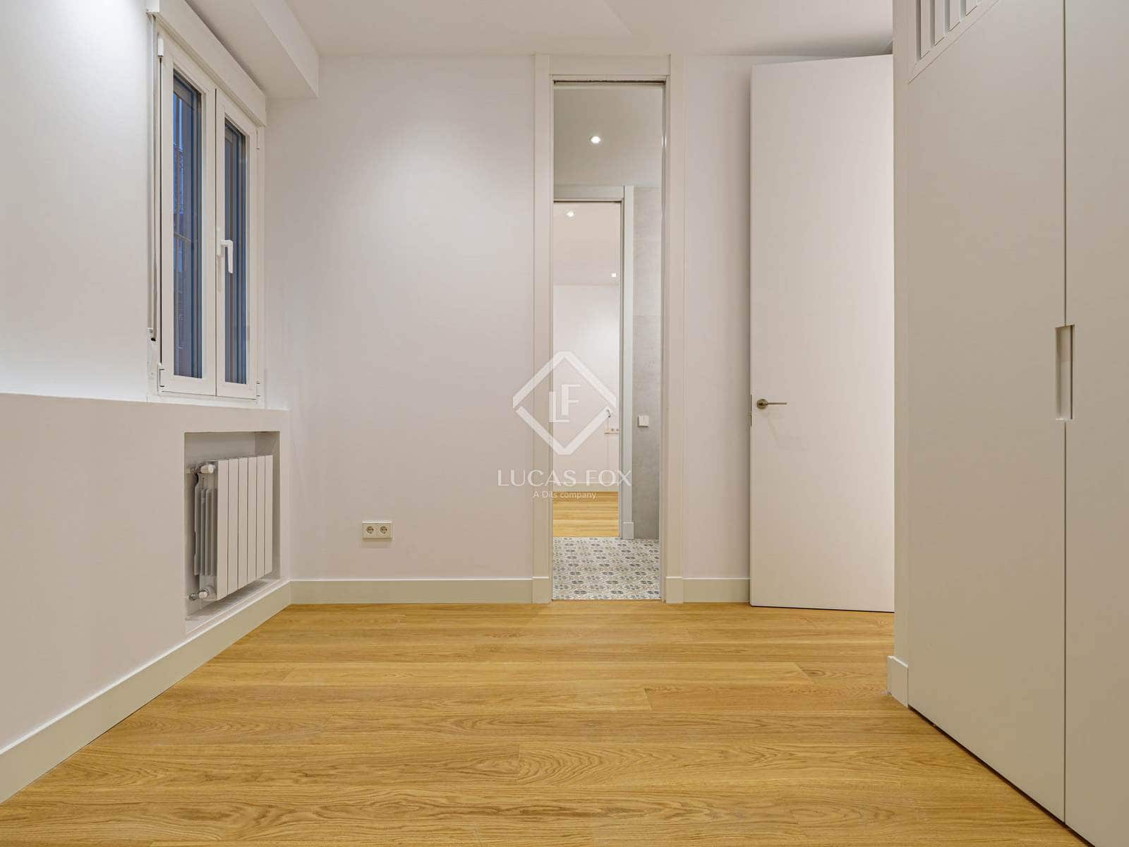 3 Zimmer Apartment zu verkaufen in Madrid Stadt - 1.400.000 € (Ref: 9309020)