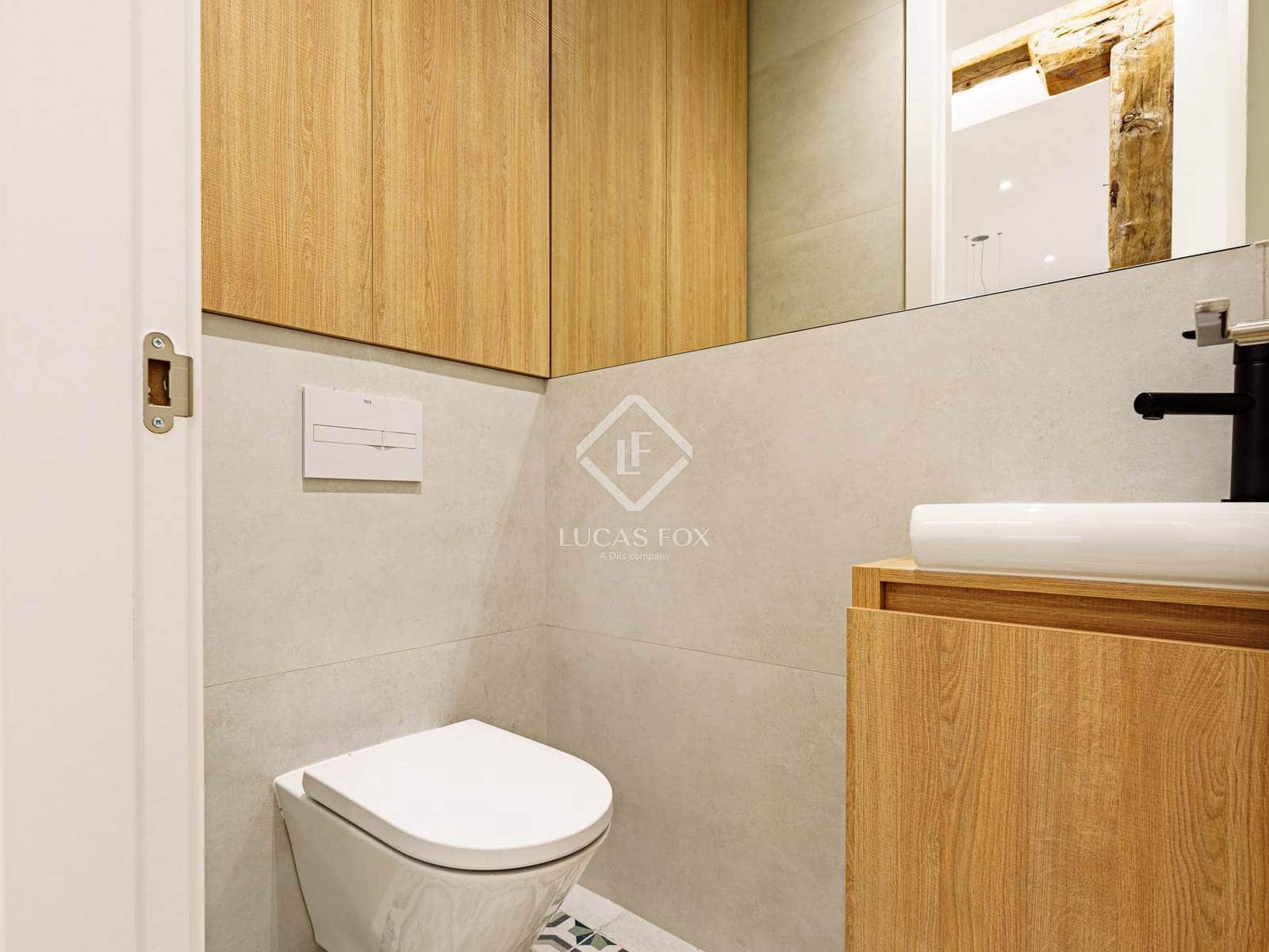 3 Zimmer Apartment zu verkaufen in Madrid Stadt - 1.400.000 € (Ref: 9309020)