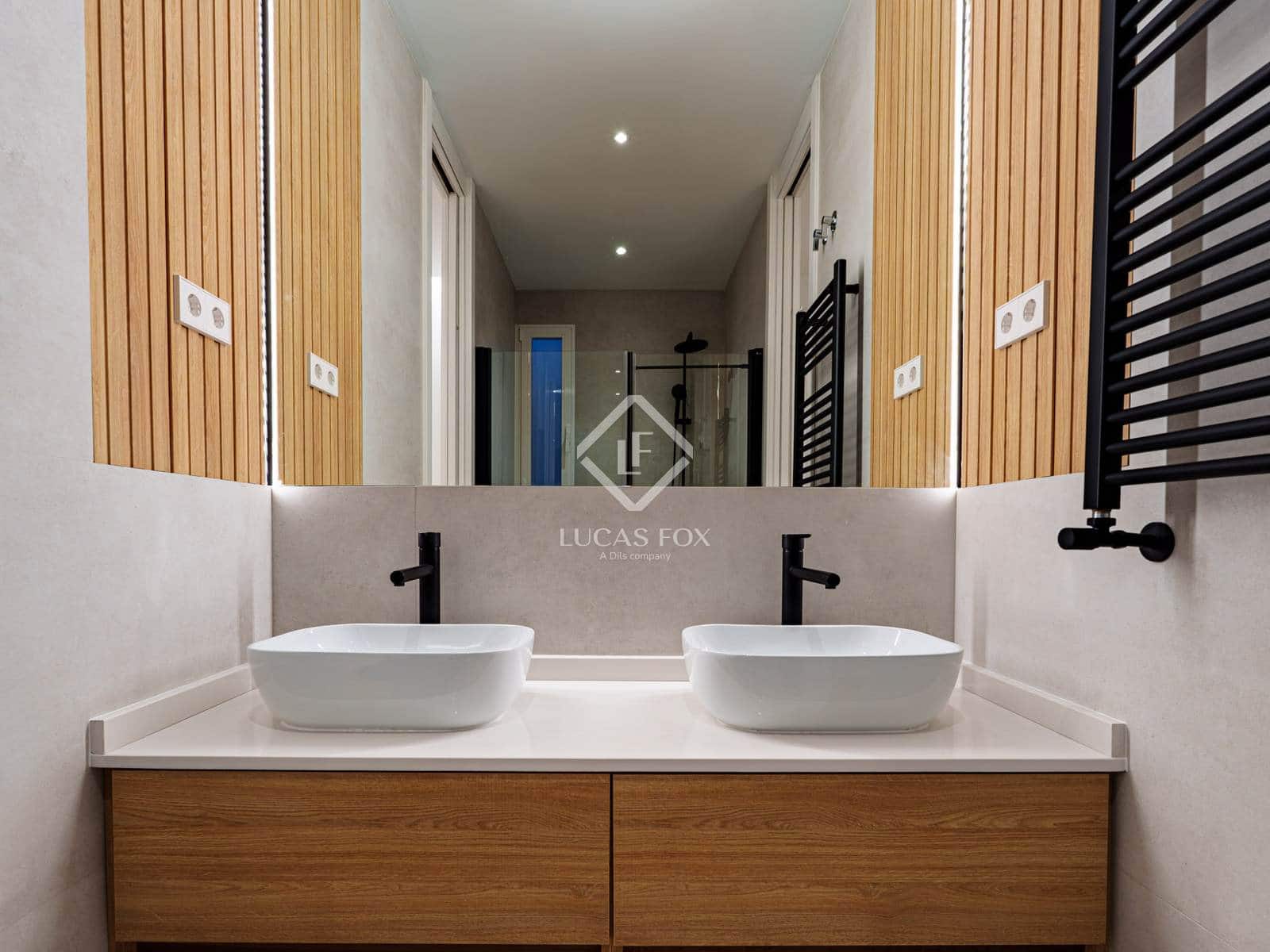 3 Zimmer Apartment zu verkaufen in Madrid Stadt - 1.400.000 € (Ref: 9309020)