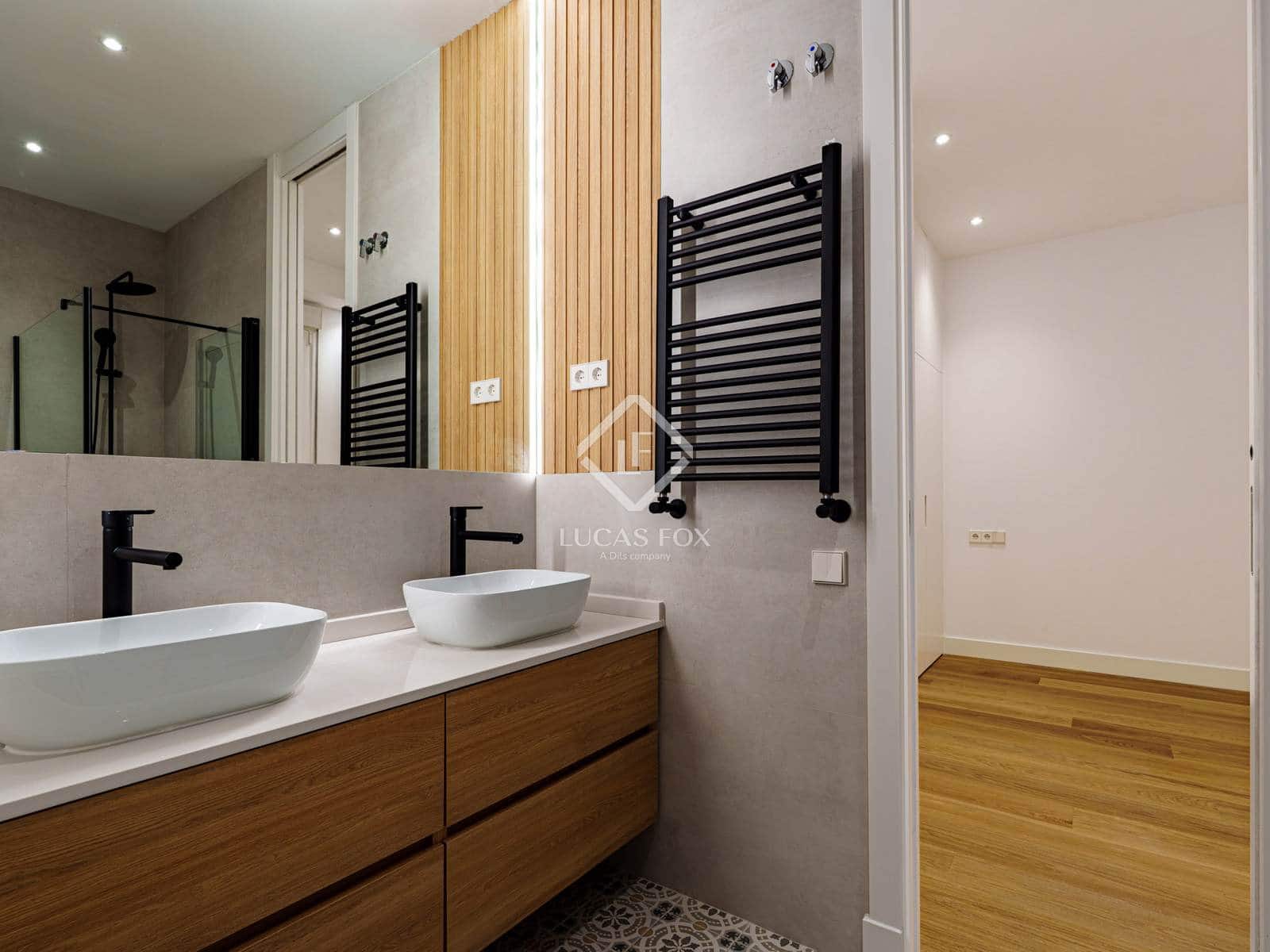 3 Zimmer Apartment zu verkaufen in Madrid Stadt - 1.400.000 € (Ref: 9309020)