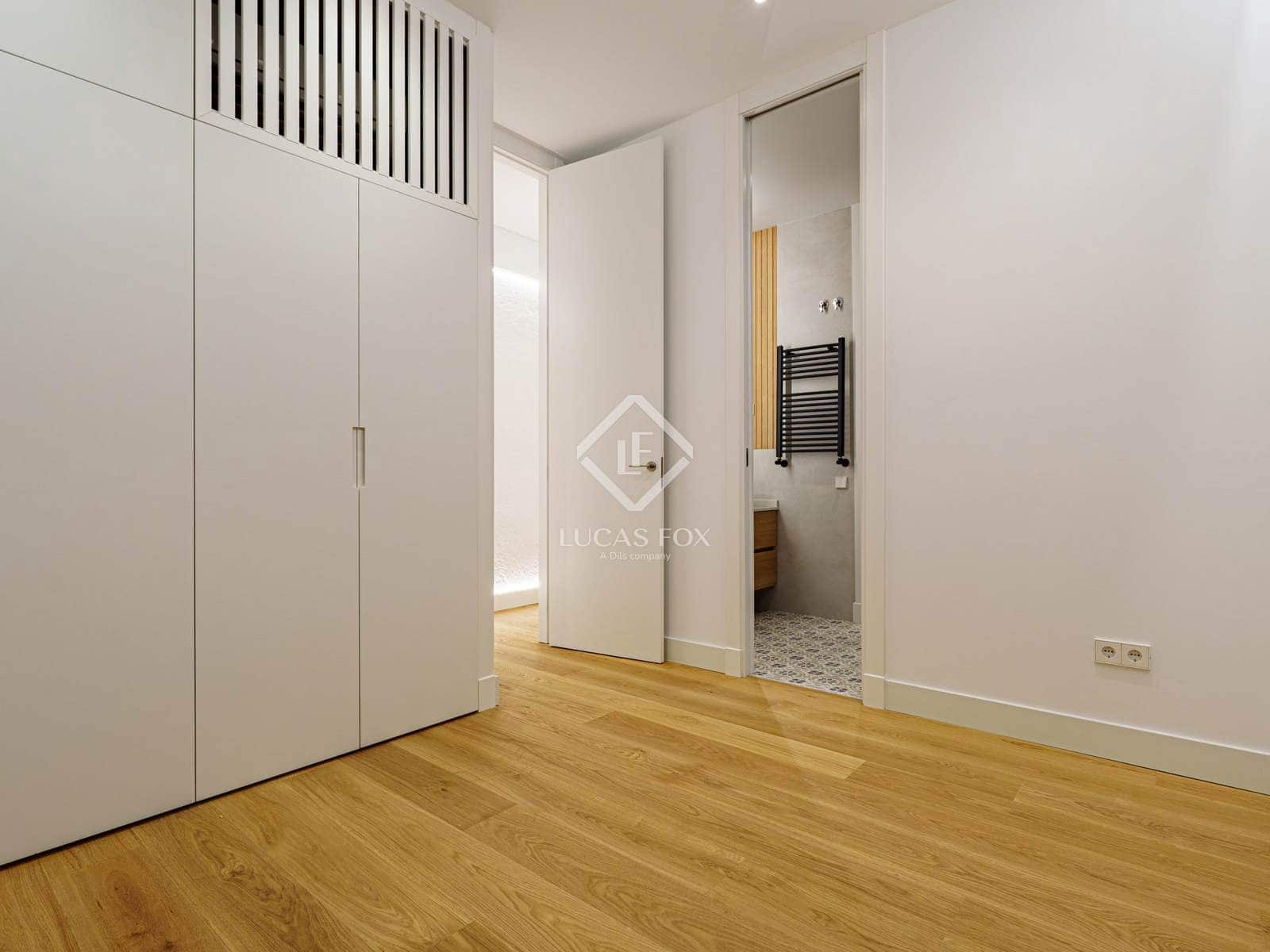 3 Zimmer Apartment zu verkaufen in Madrid Stadt - 1.400.000 € (Ref: 9309020)