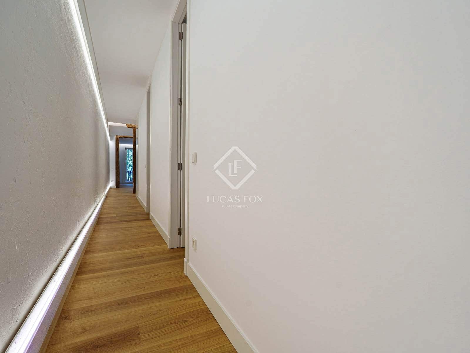 3 Zimmer Apartment zu verkaufen in Madrid Stadt - 1.400.000 € (Ref: 9309020)