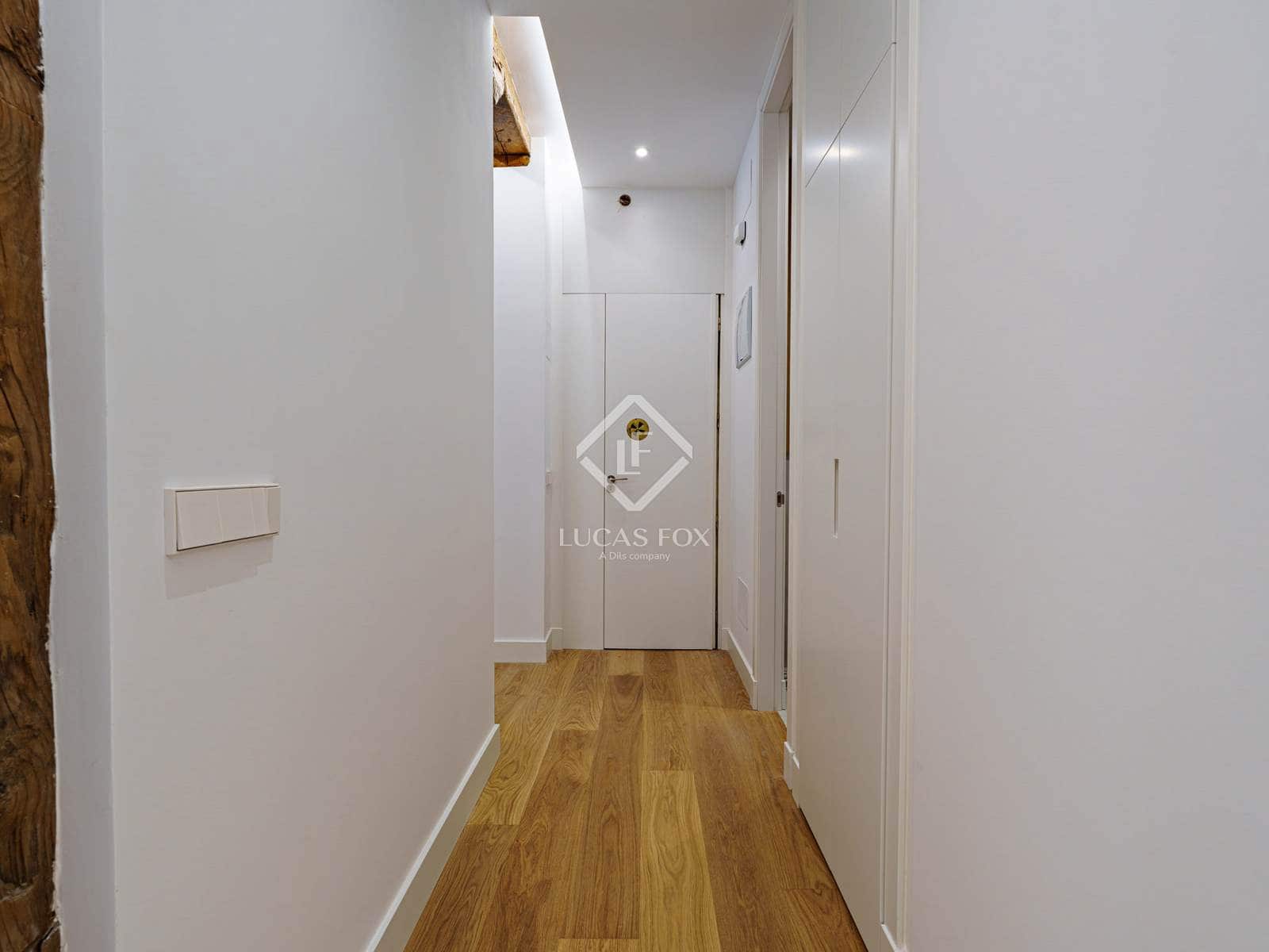 3 Zimmer Apartment zu verkaufen in Madrid Stadt - 1.400.000 € (Ref: 9309020)