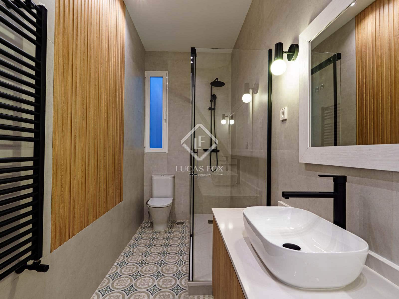 3 Zimmer Apartment zu verkaufen in Madrid Stadt - 1.400.000 € (Ref: 9309020)