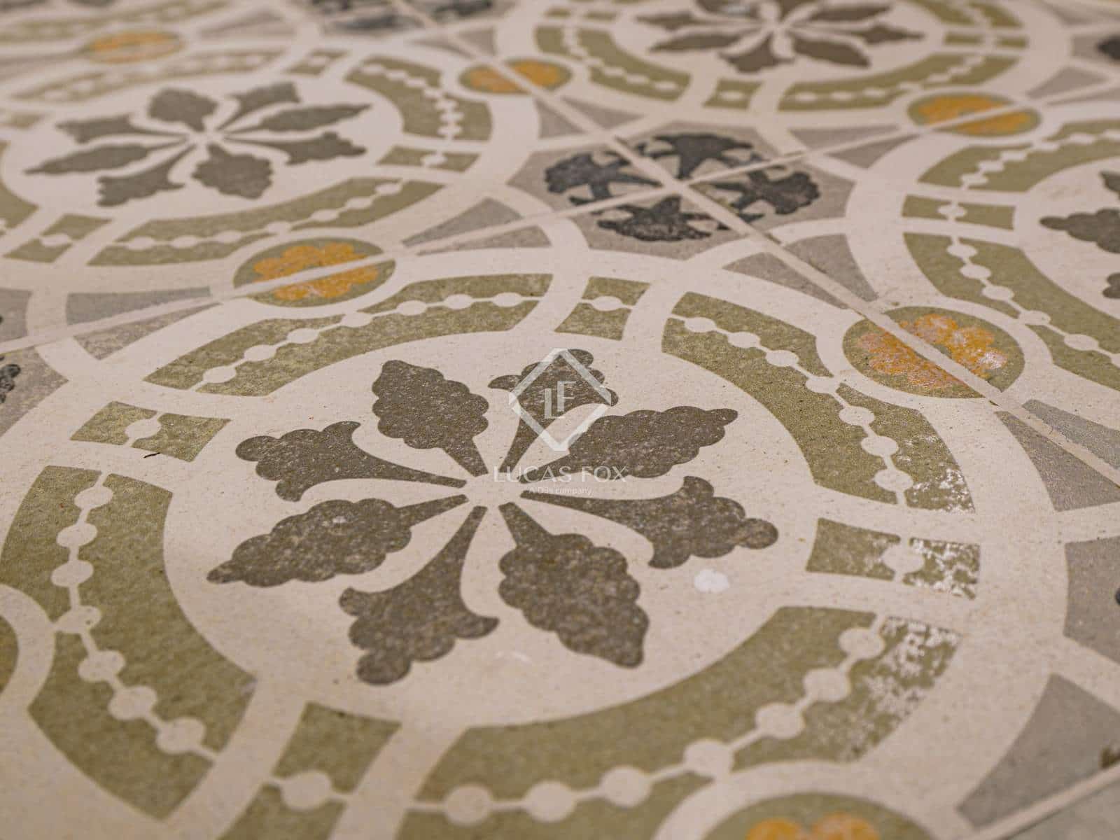 3 Zimmer Apartment zu verkaufen in Madrid Stadt - 1.400.000 € (Ref: 9309020)