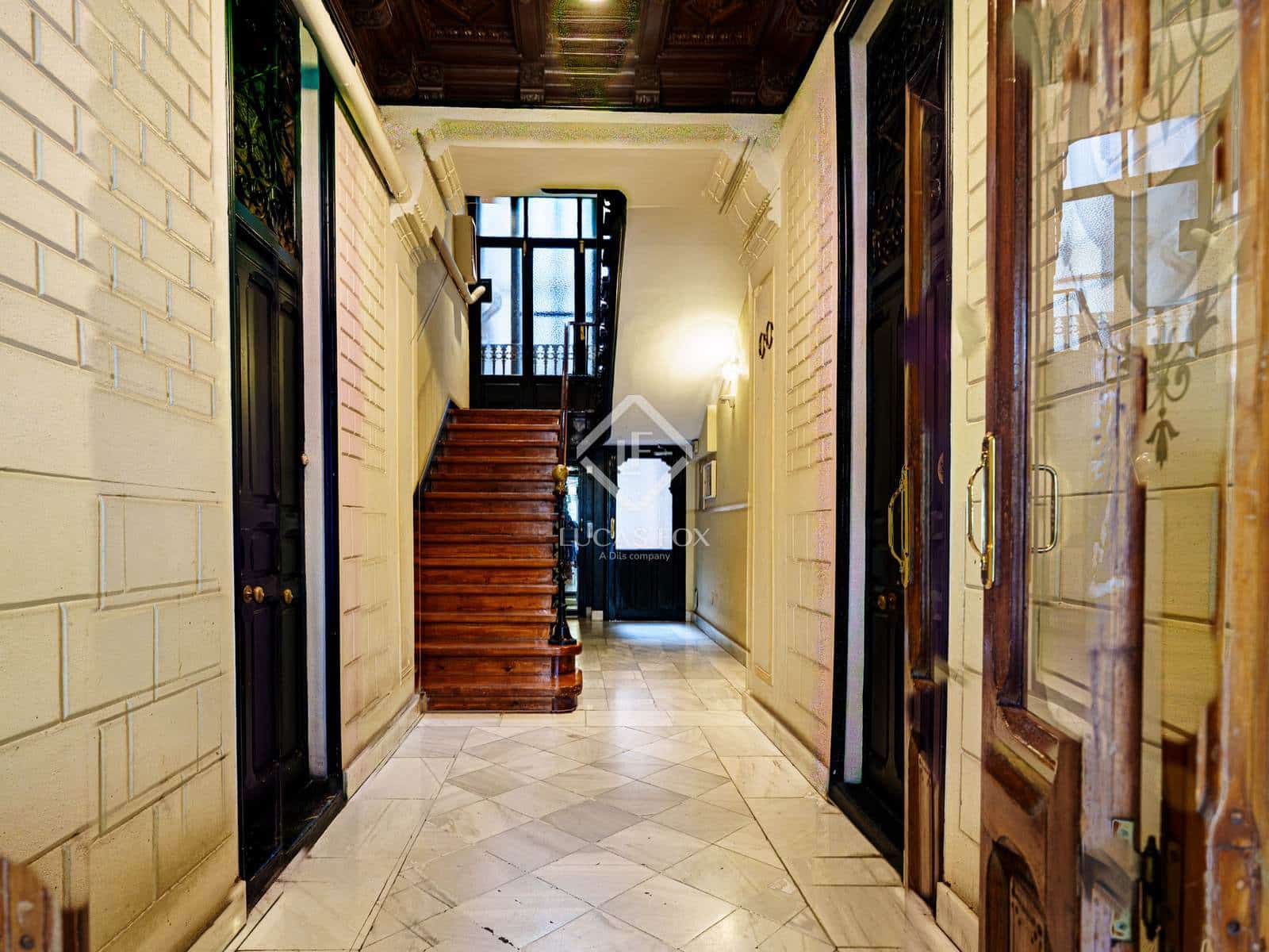 3 Zimmer Apartment zu verkaufen in Madrid Stadt - 1.400.000 € (Ref: 9309020)