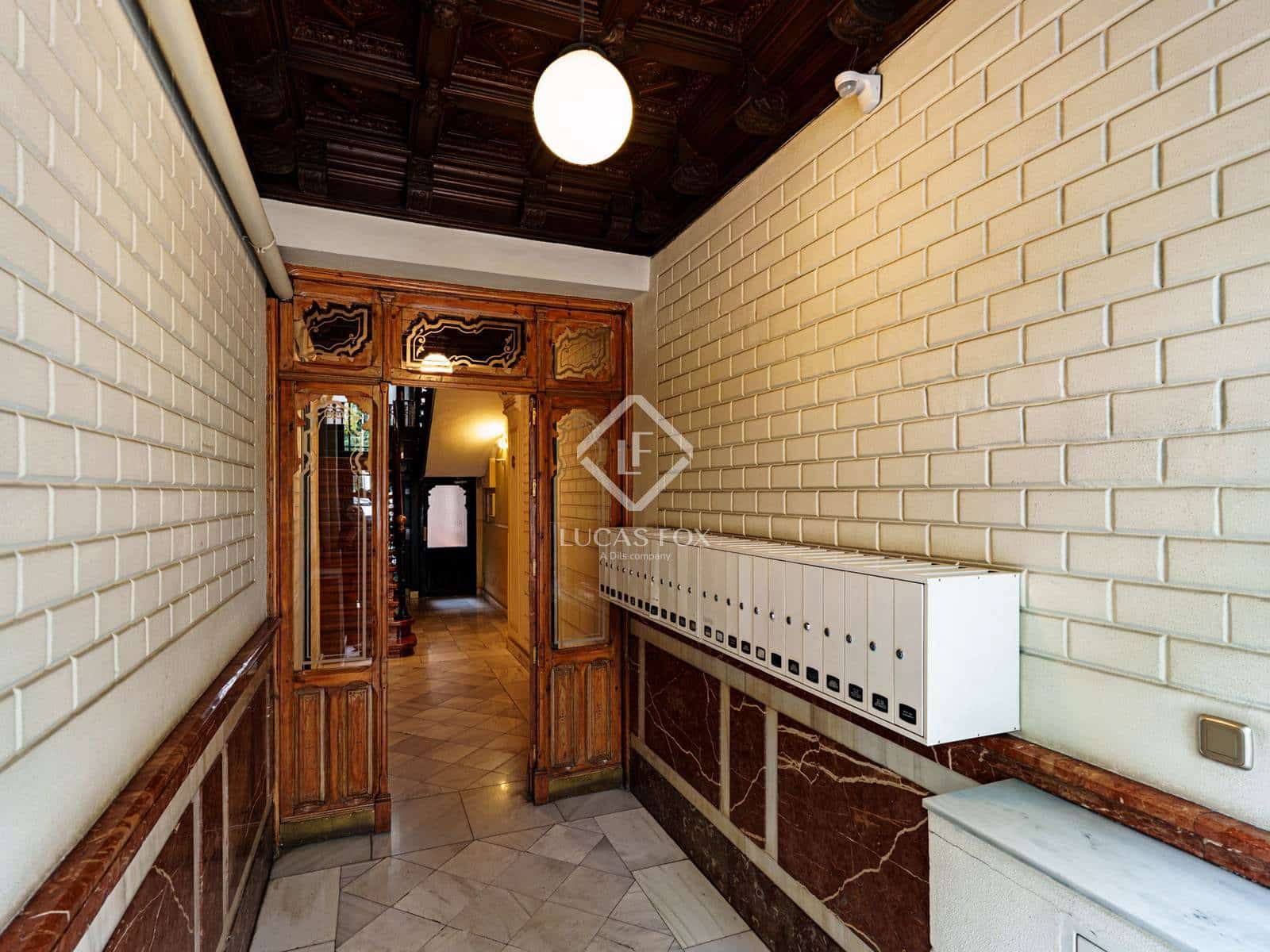 3 Zimmer Apartment zu verkaufen in Madrid Stadt - 1.400.000 € (Ref: 9309020)