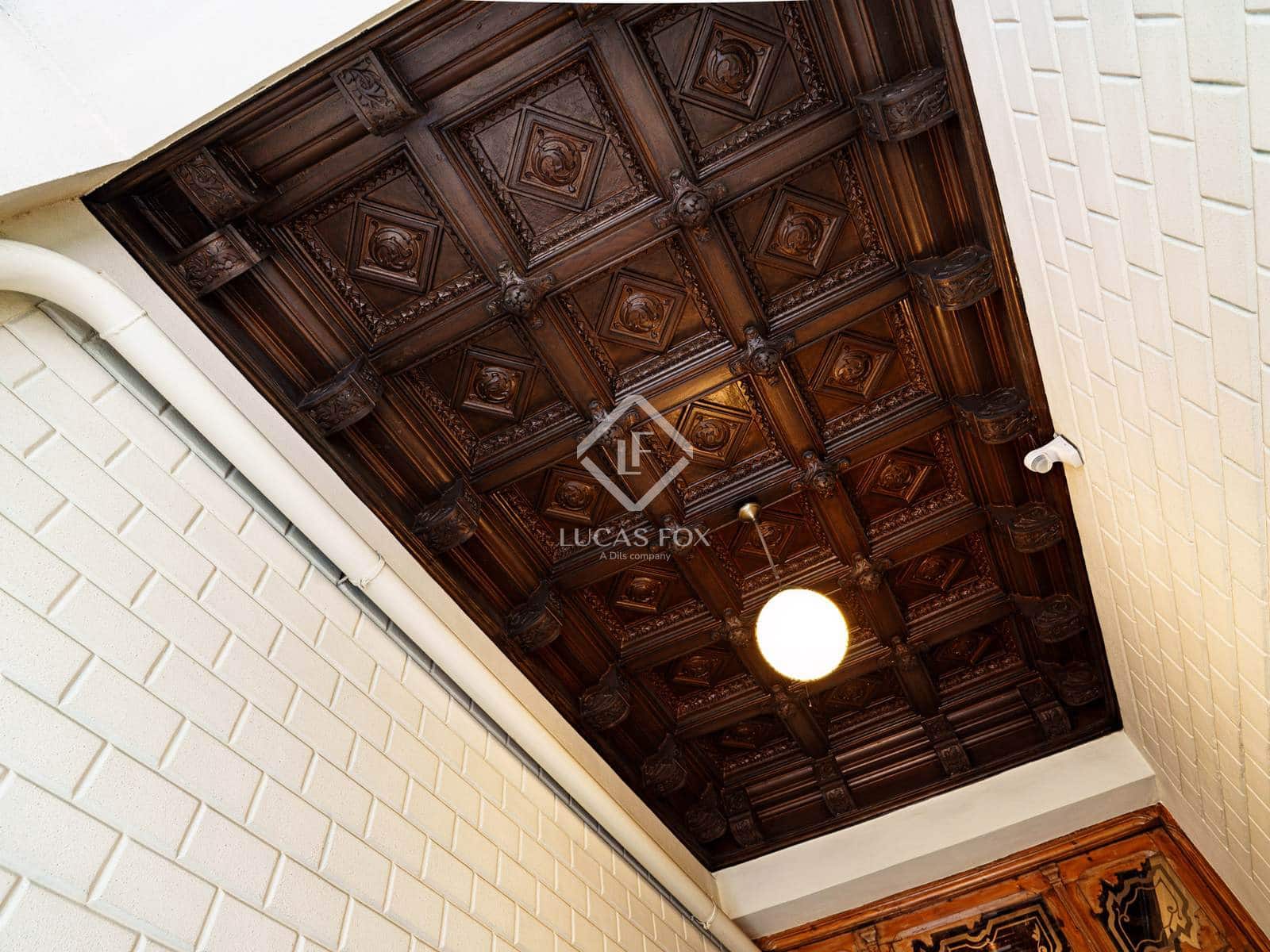 3 Zimmer Apartment zu verkaufen in Madrid Stadt - 1.400.000 € (Ref: 9309020)