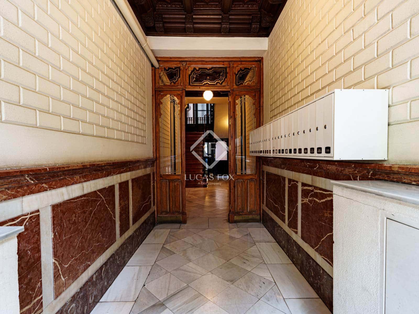 3 Zimmer Apartment zu verkaufen in Madrid Stadt - 1.400.000 € (Ref: 9309020)