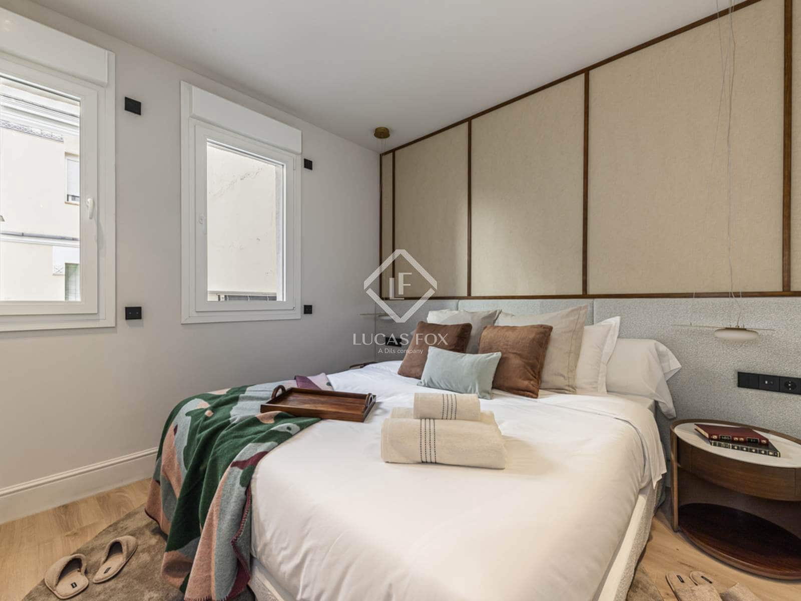 3 sypialnia Apartament na sprzedaż w Miasto Madryt - 1 650 000 € (Ref: 9309021)