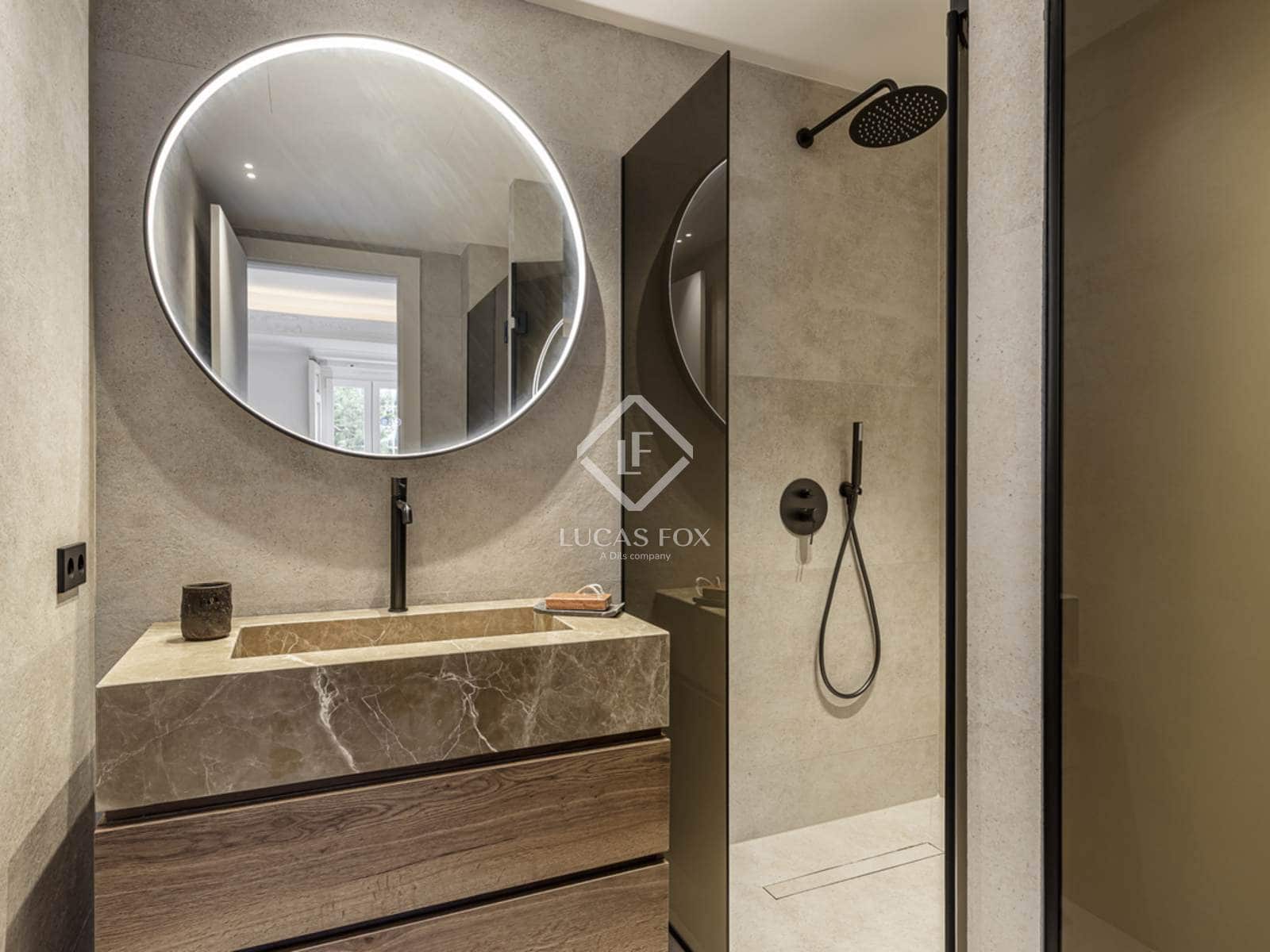 3 sypialnia Apartament na sprzedaż w Miasto Madryt - 1 650 000 € (Ref: 9309021)