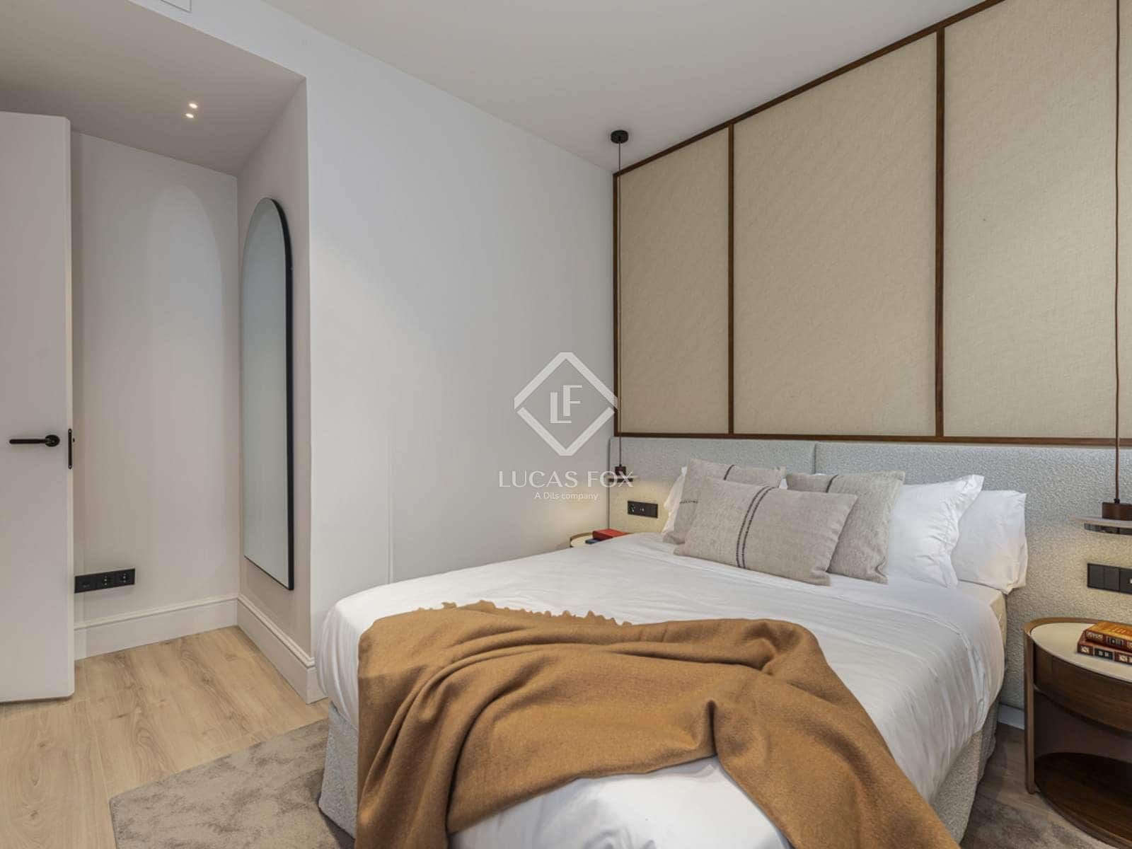 3 sypialnia Apartament na sprzedaż w Miasto Madryt - 1 650 000 € (Ref: 9309021)