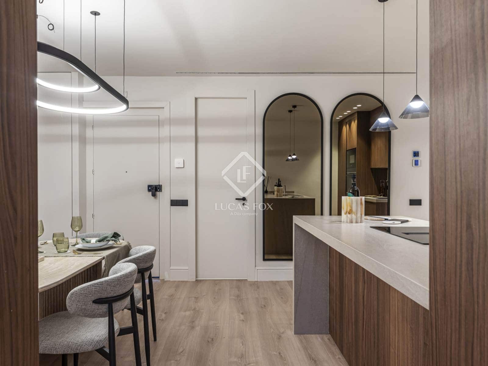 3 sypialnia Apartament na sprzedaż w Miasto Madryt - 1 650 000 € (Ref: 9309021)