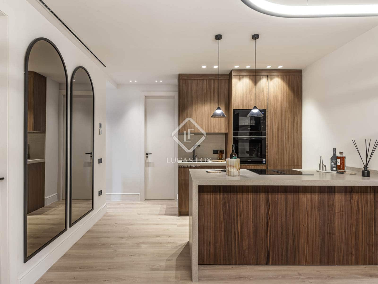 3 sypialnia Apartament na sprzedaż w Miasto Madryt - 1 650 000 € (Ref: 9309021)