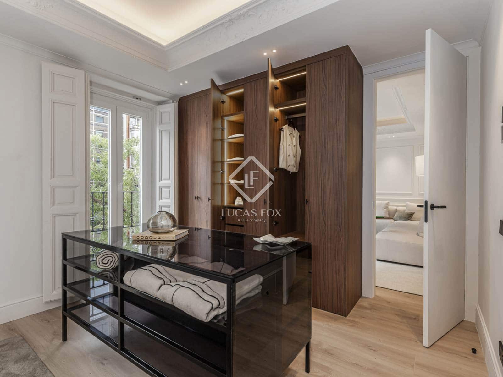 3 sypialnia Apartament na sprzedaż w Miasto Madryt - 1 650 000 € (Ref: 9309021)