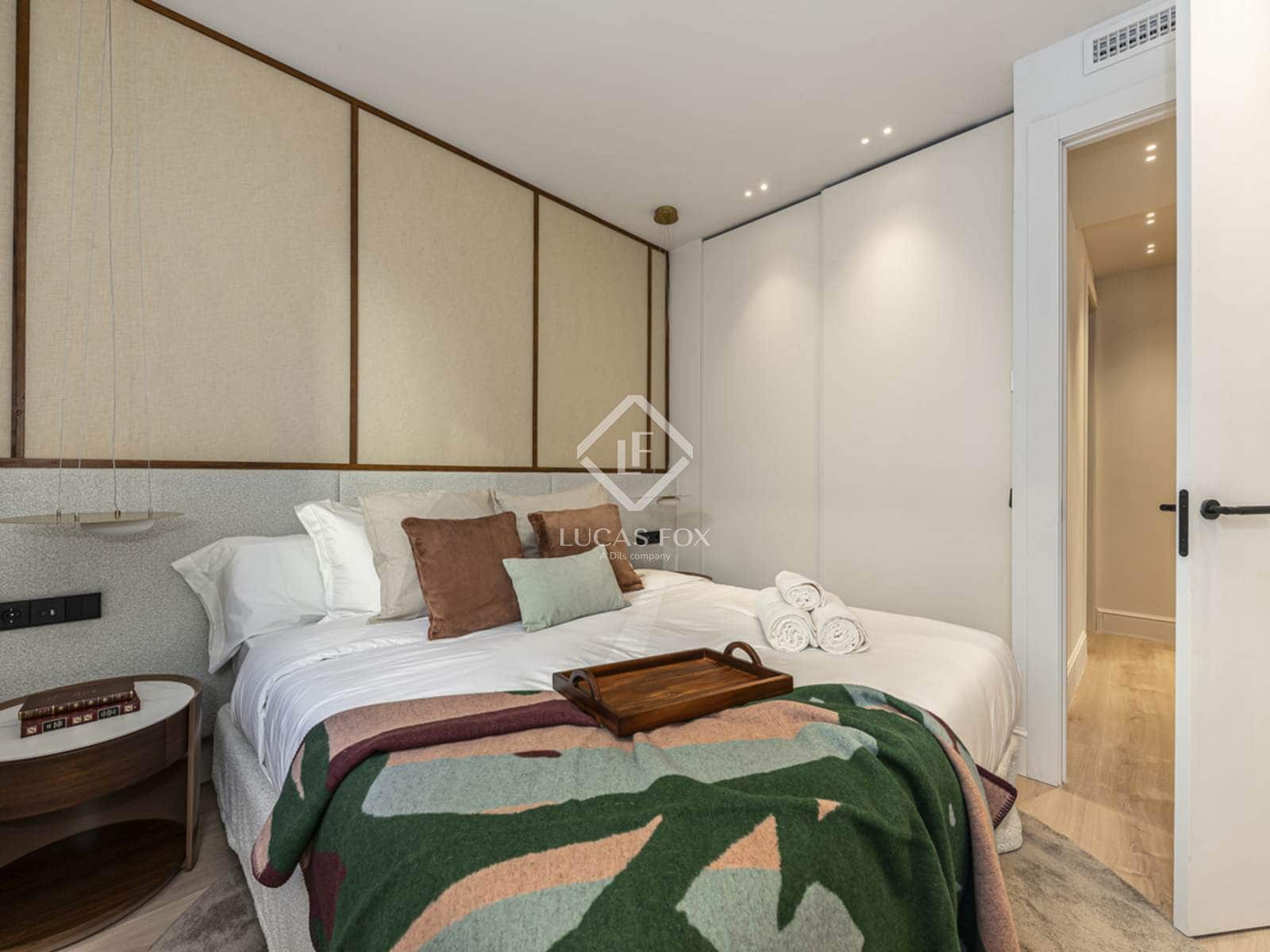 3 sypialnia Apartament na sprzedaż w Miasto Madryt - 1 650 000 € (Ref: 9309021)