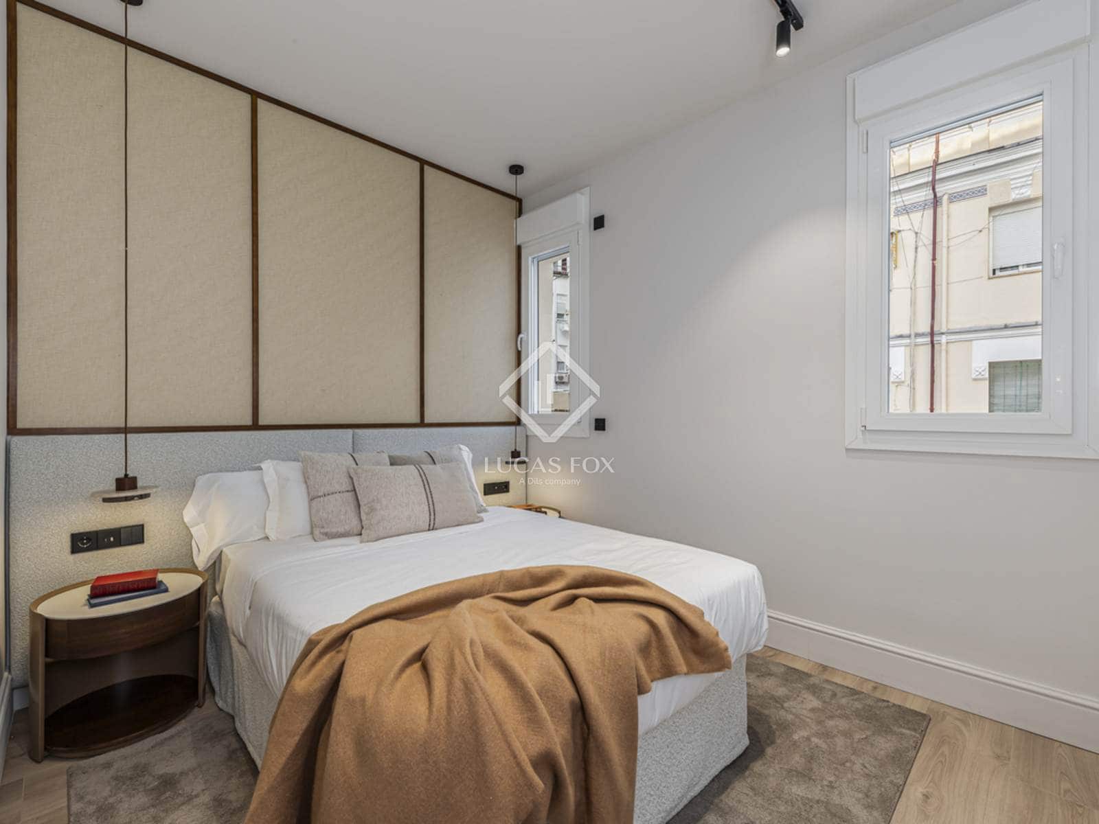 3 sypialnia Apartament na sprzedaż w Miasto Madryt - 1 650 000 € (Ref: 9309021)