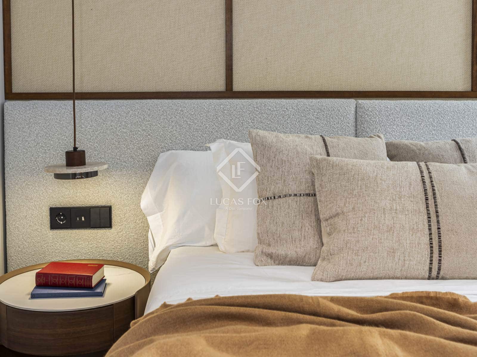 3 sypialnia Apartament na sprzedaż w Miasto Madryt - 1 650 000 € (Ref: 9309021)