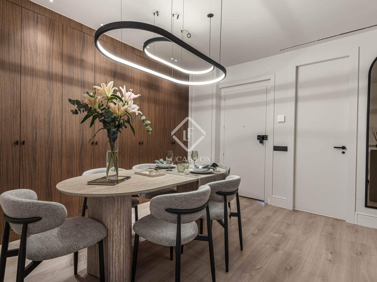 3 sypialnia Apartament na sprzedaż w Miasto Madryt - 1 650 000 € (Ref: 9309021)