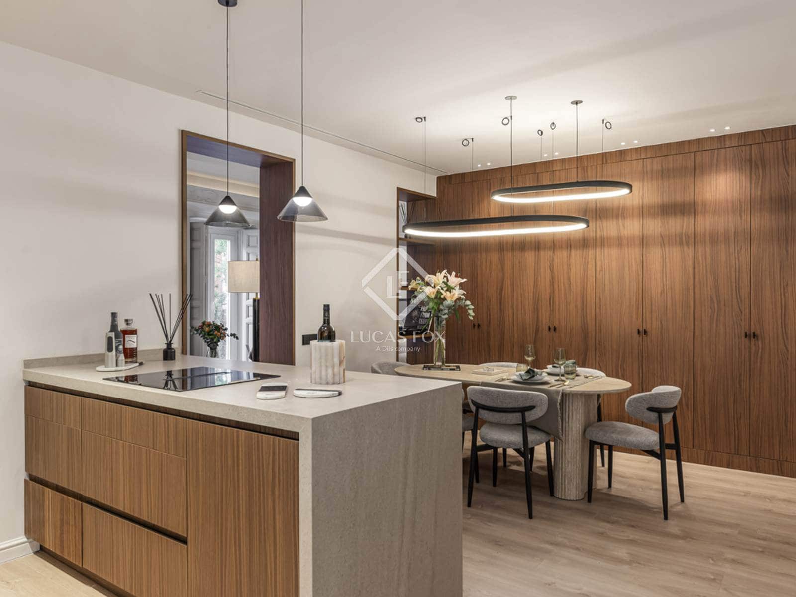 3 sypialnia Apartament na sprzedaż w Miasto Madryt - 1 650 000 € (Ref: 9309021)