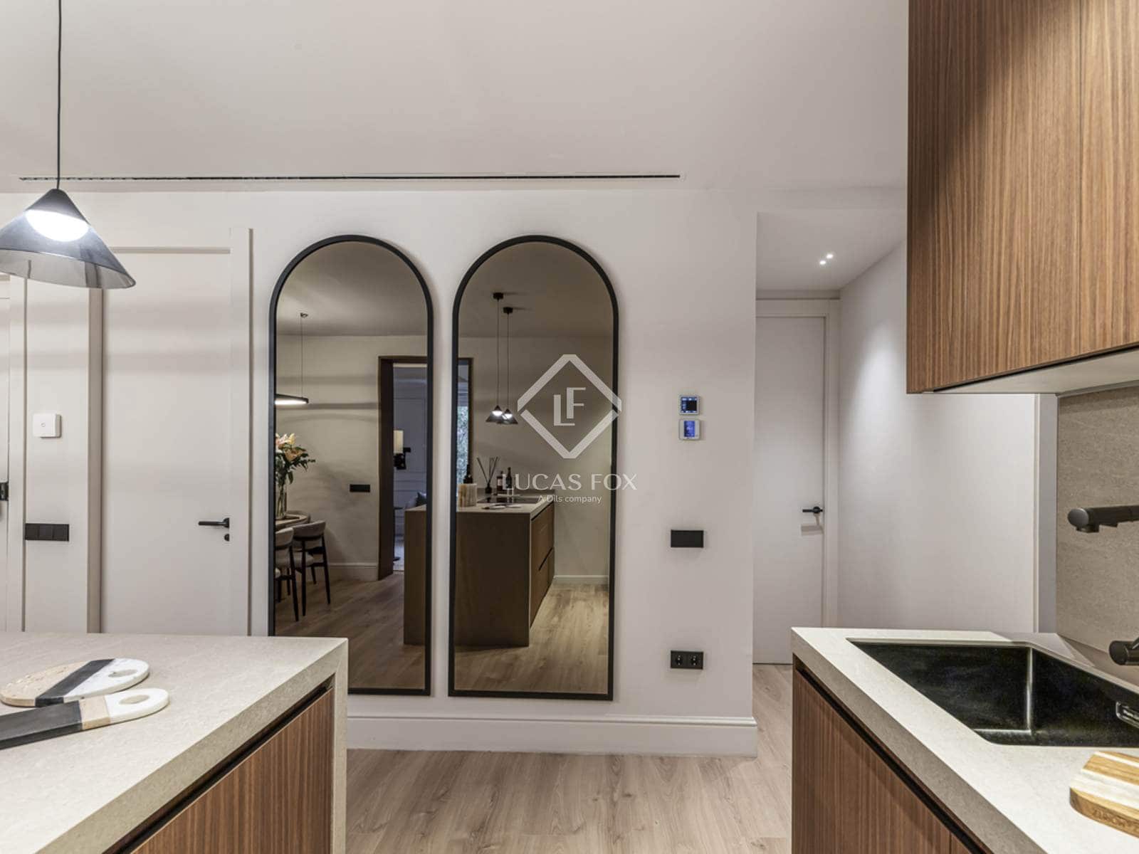 3 sypialnia Apartament na sprzedaż w Miasto Madryt - 1 650 000 € (Ref: 9309021)