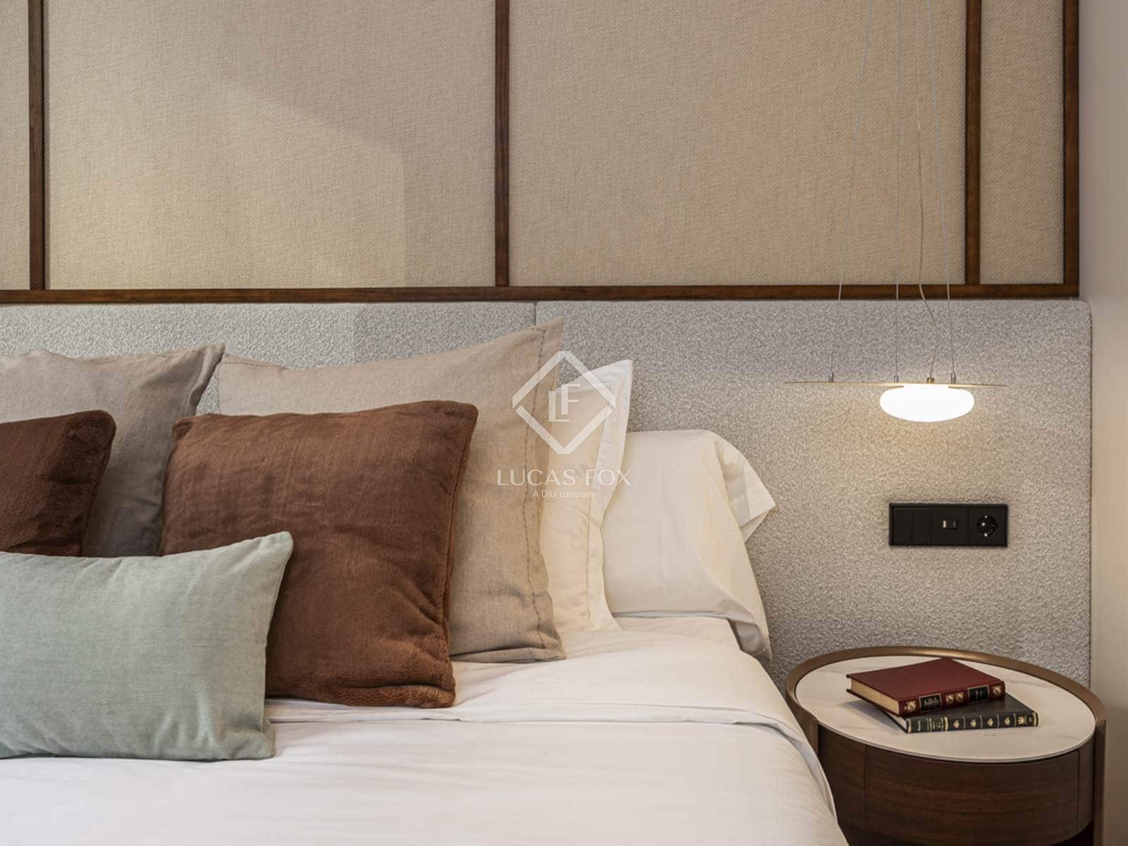 3 sypialnia Apartament na sprzedaż w Miasto Madryt - 1 650 000 € (Ref: 9309021)