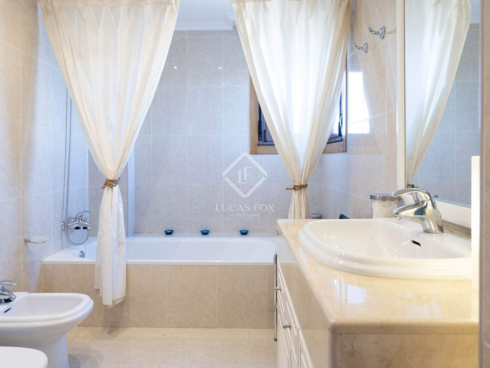 3 soveværelse Penthouse til salg i Baiona med garage - € 550.000 (Ref: 9309162)