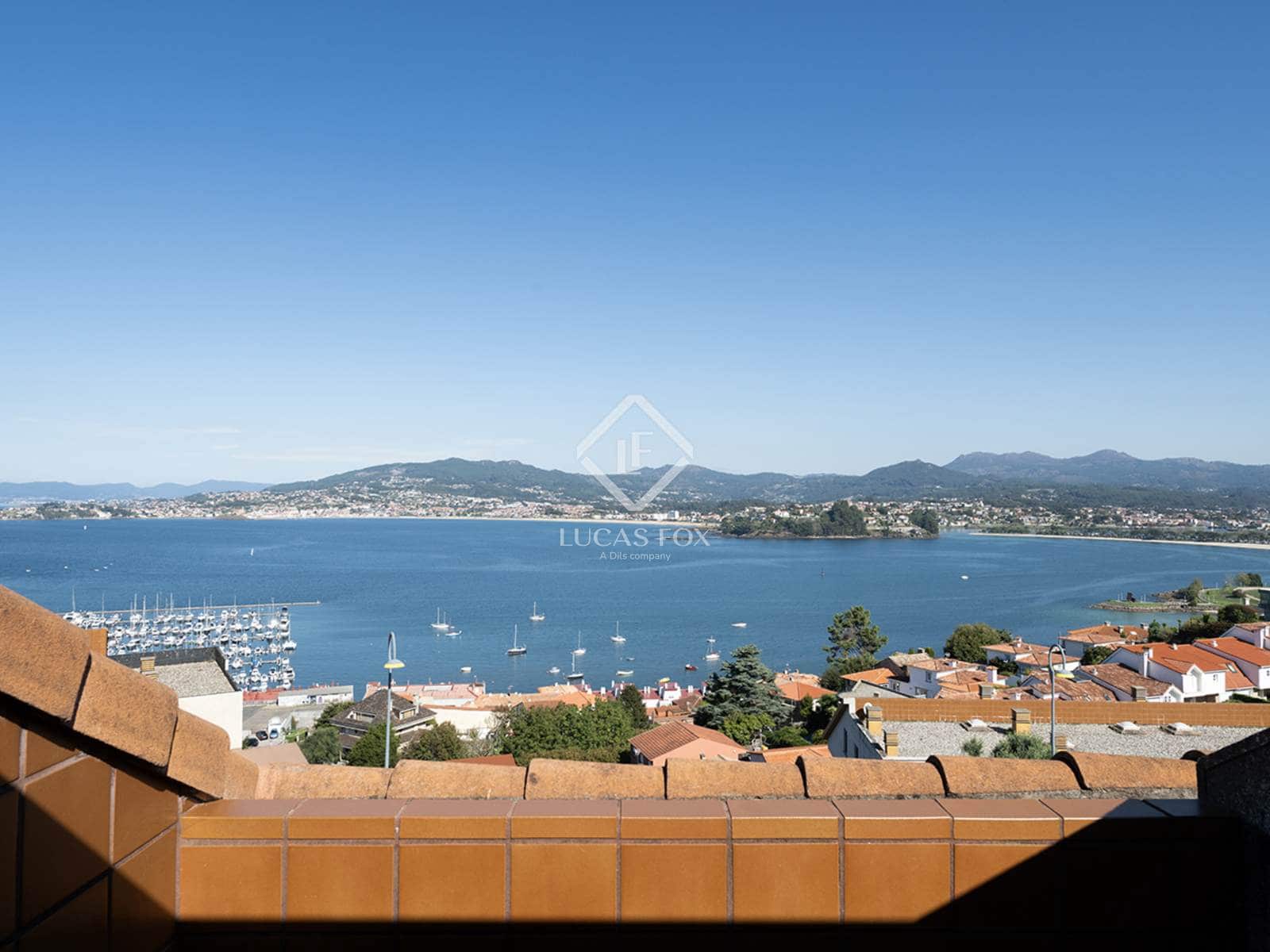 3 soveværelse Penthouse til salg i Baiona med garage - € 550.000 (Ref: 9309162)