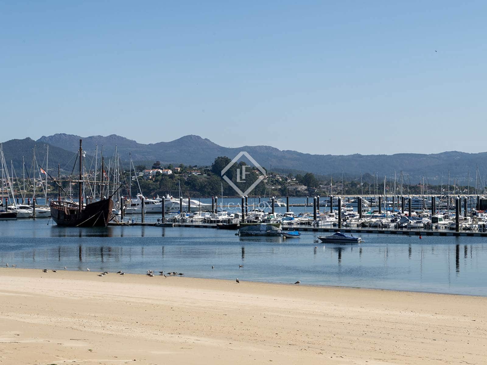 3 soveværelse Penthouse til salg i Baiona med garage - € 550.000 (Ref: 9309162)