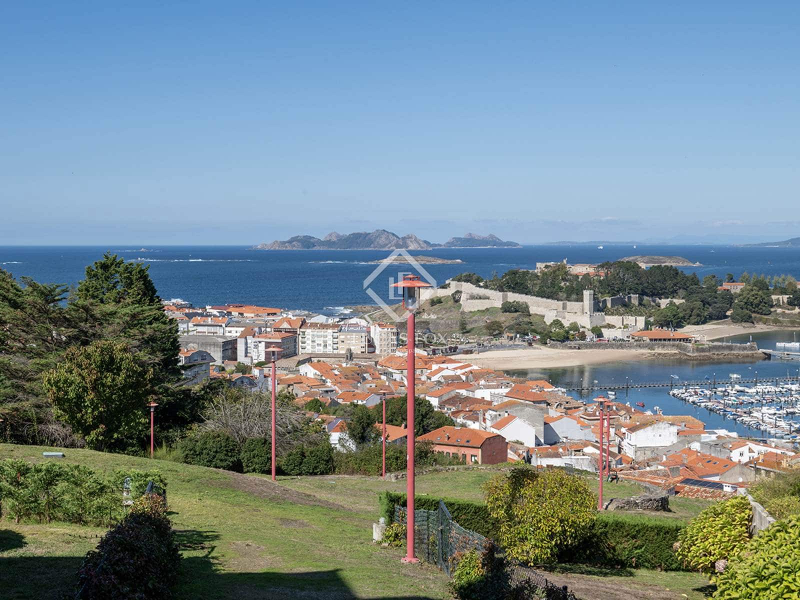 3 soveværelse Penthouse til salg i Baiona med garage - € 550.000 (Ref: 9309162)