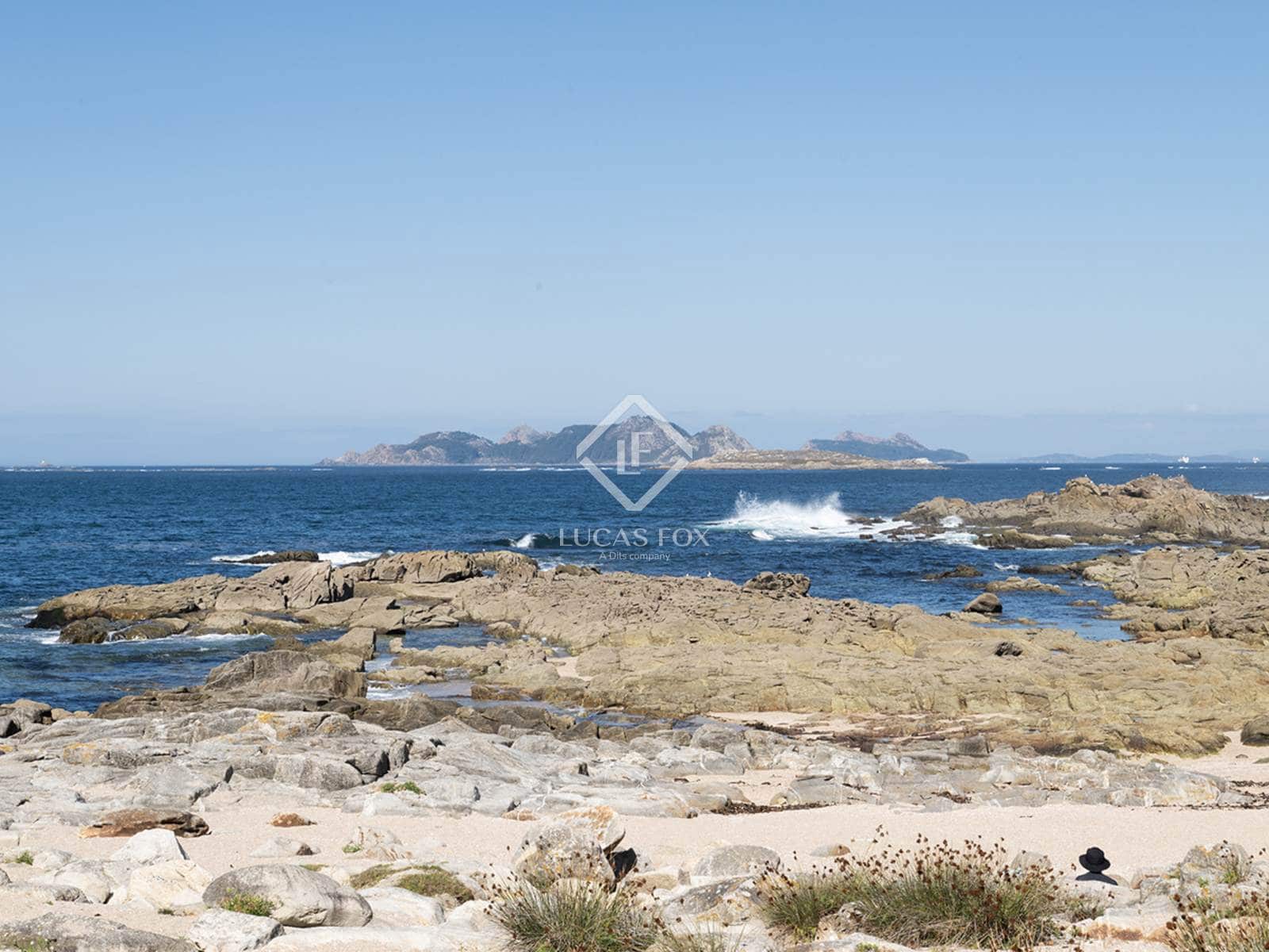 3 soveværelse Penthouse til salg i Baiona med garage - € 550.000 (Ref: 9309162)