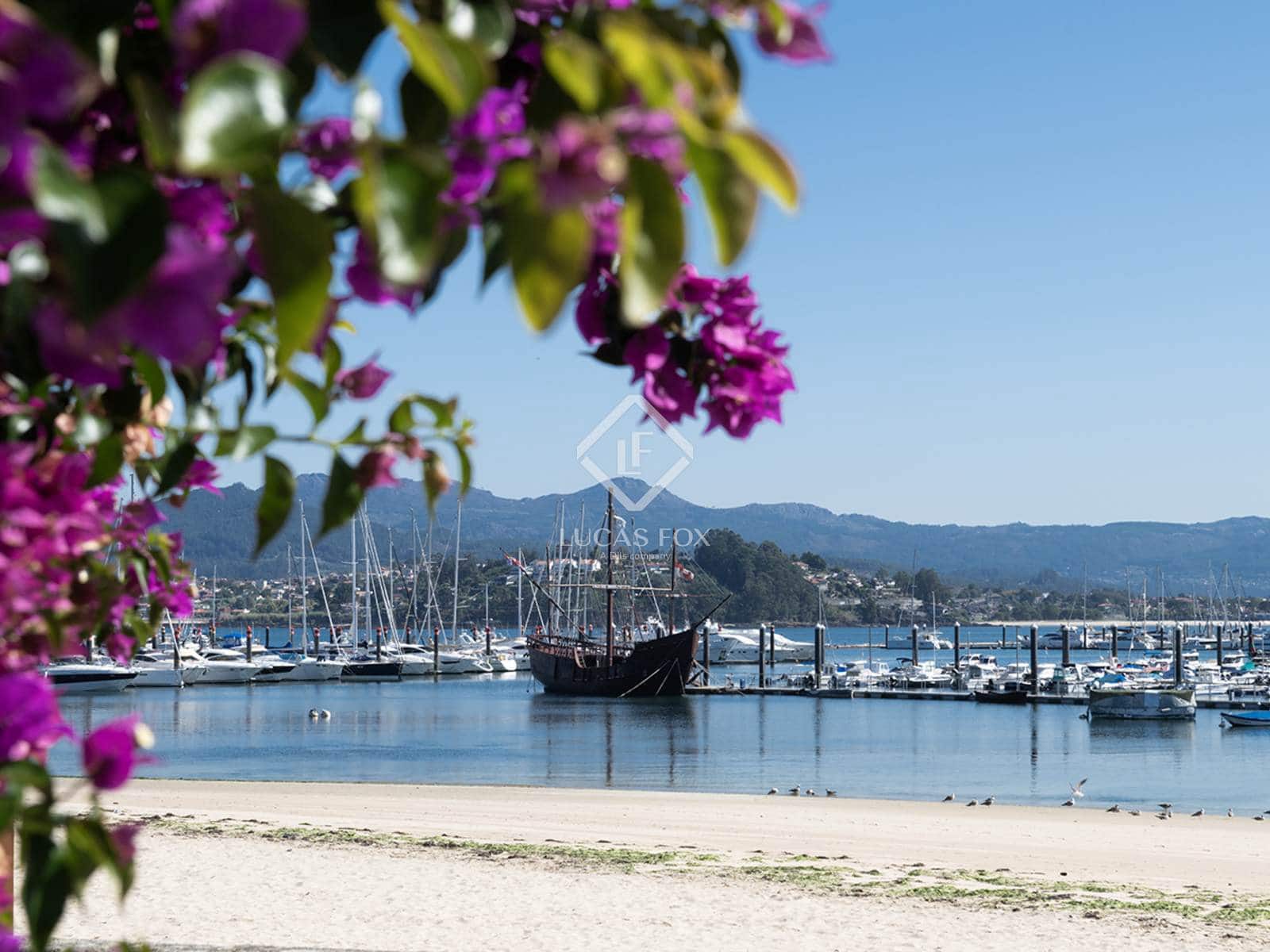 3 soveværelse Penthouse til salg i Baiona med garage - € 550.000 (Ref: 9309162)