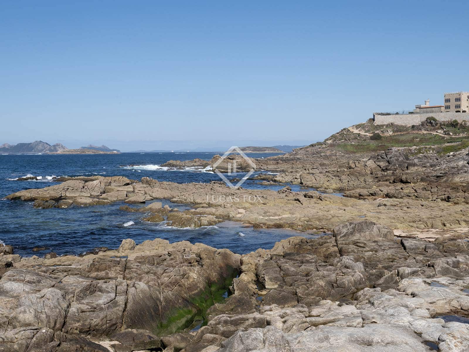 3 soveværelse Penthouse til salg i Baiona med garage - € 550.000 (Ref: 9309162)