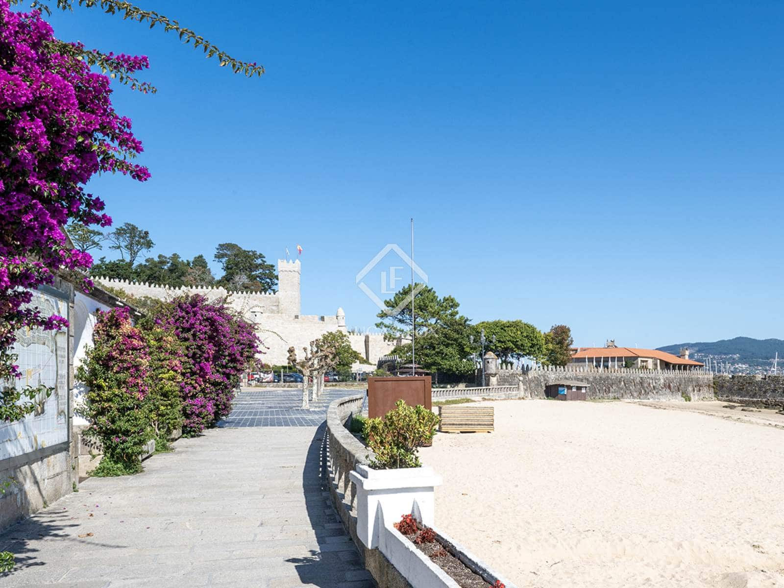 3 soveværelse Penthouse til salg i Baiona med garage - € 550.000 (Ref: 9309162)