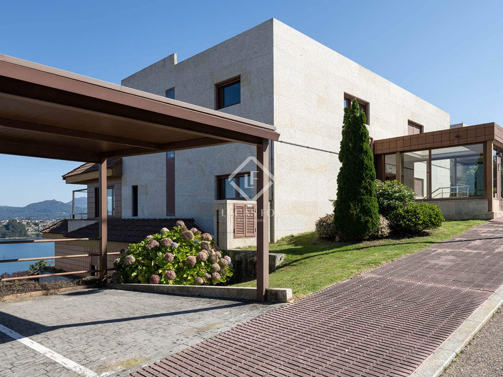 3 soveværelse Penthouse til salg i Baiona med garage - € 550.000 (Ref: 9309162)