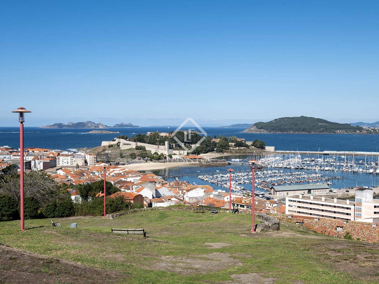 3 soveværelse Penthouse til salg i Baiona med garage - € 550.000 (Ref: 9309162)