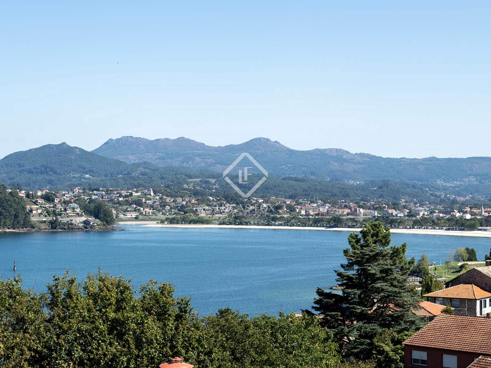 3 soveværelse Penthouse til salg i Baiona med garage - € 550.000 (Ref: 9309162)