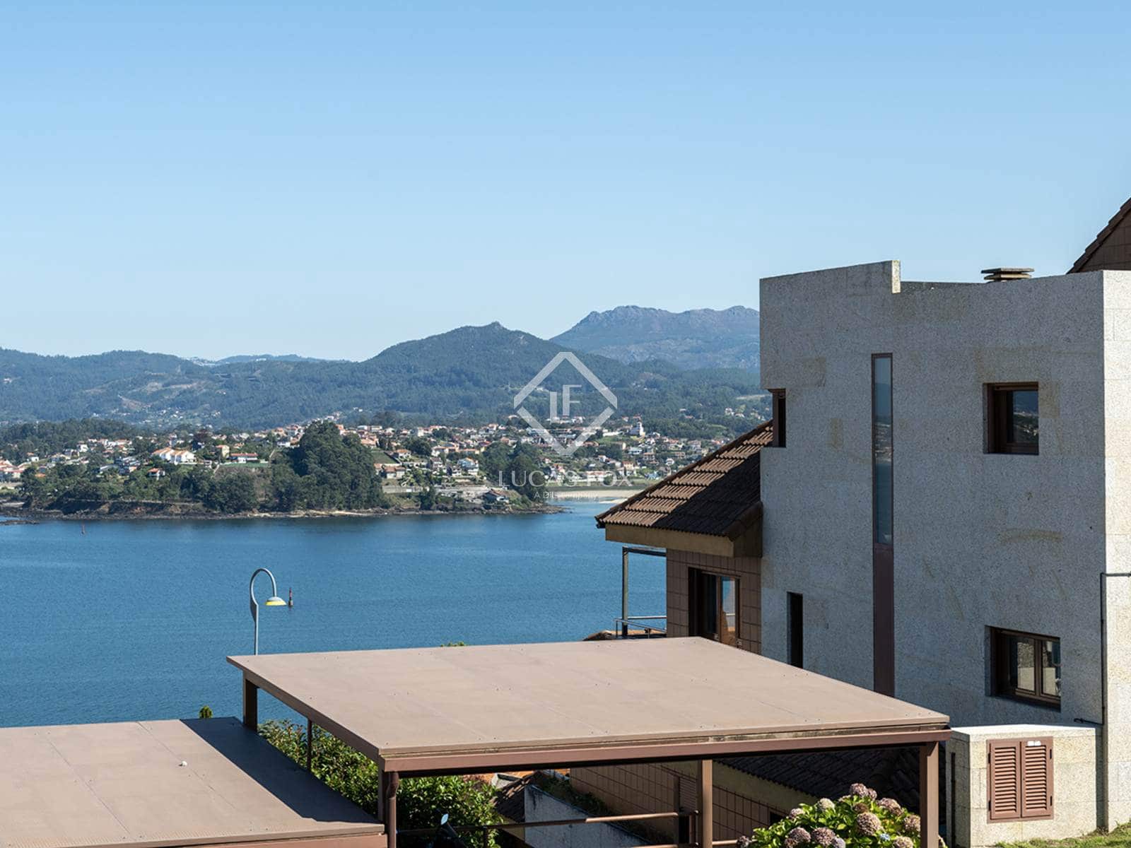 3 soveværelse Penthouse til salg i Baiona med garage - € 550.000 (Ref: 9309162)